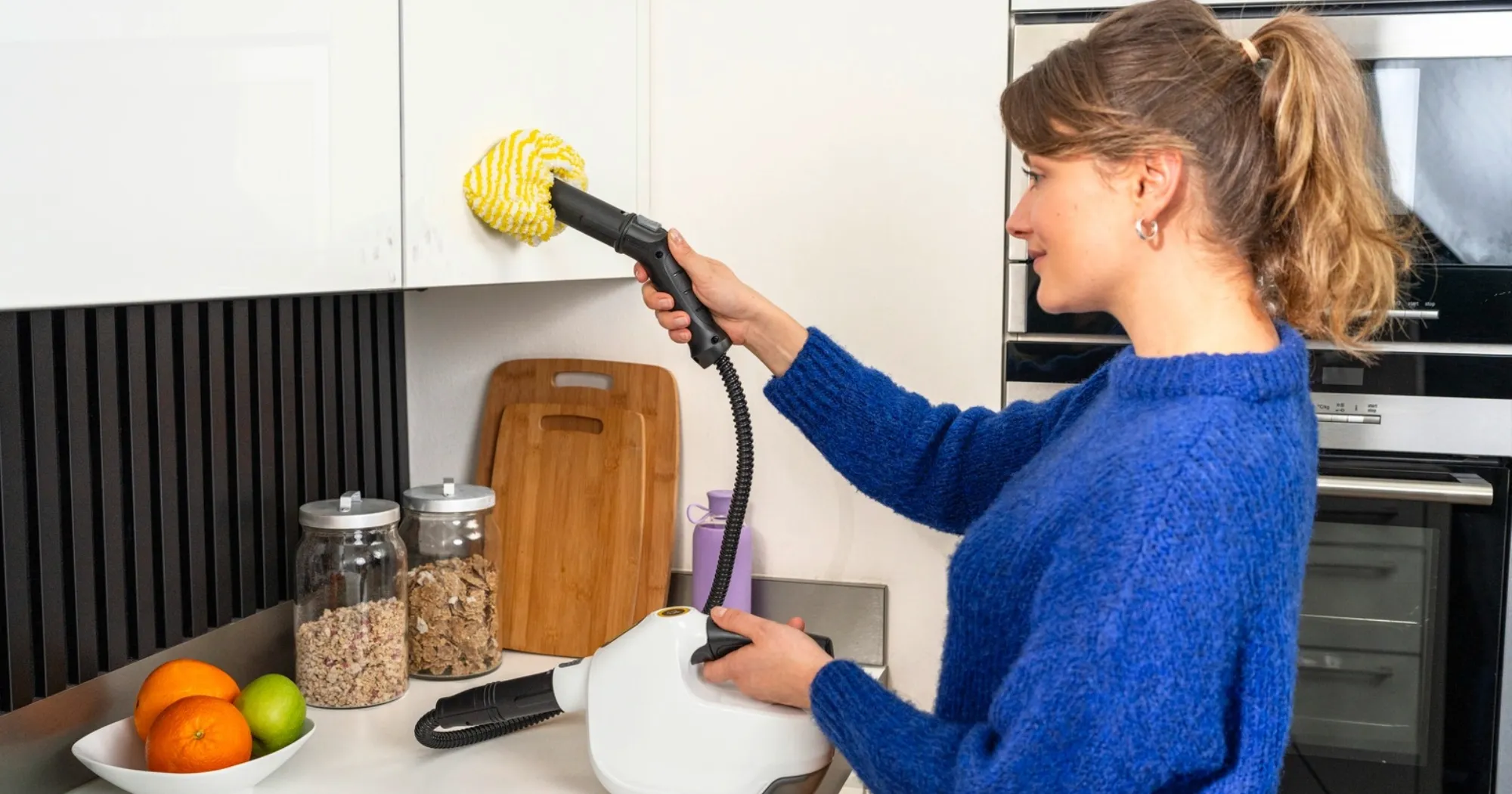 Пароочиститель Karcher SC 1 Multi Comfort (1.516-416.0) (UA)