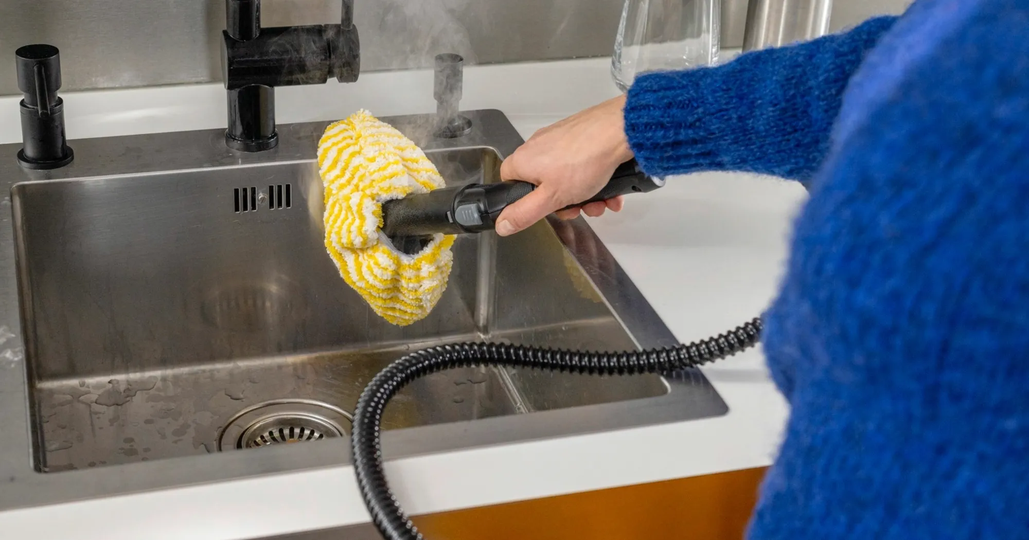 Пароочиститель Karcher SC 1 Multi Comfort (1.516-416.0) (UA)