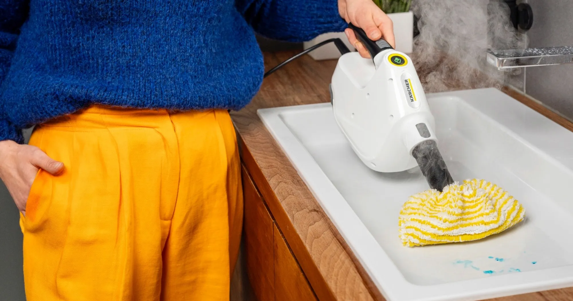 Пароочисник Karcher SC 1 Multi Comfort (1.516-416.0) (EU)