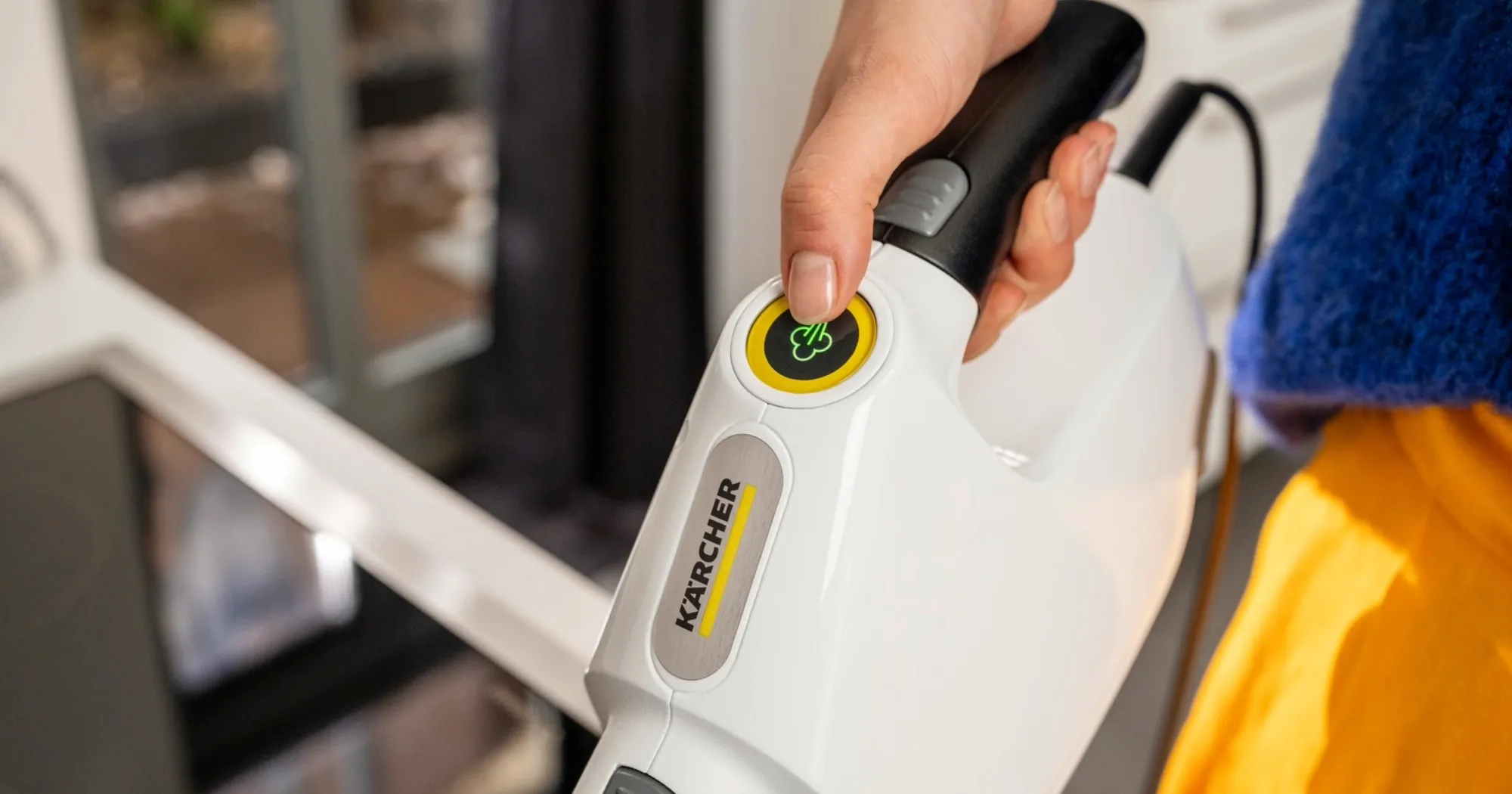 Пароочисник Karcher SC 1 Multi &amp; Up (1.516-410.0) (EU)