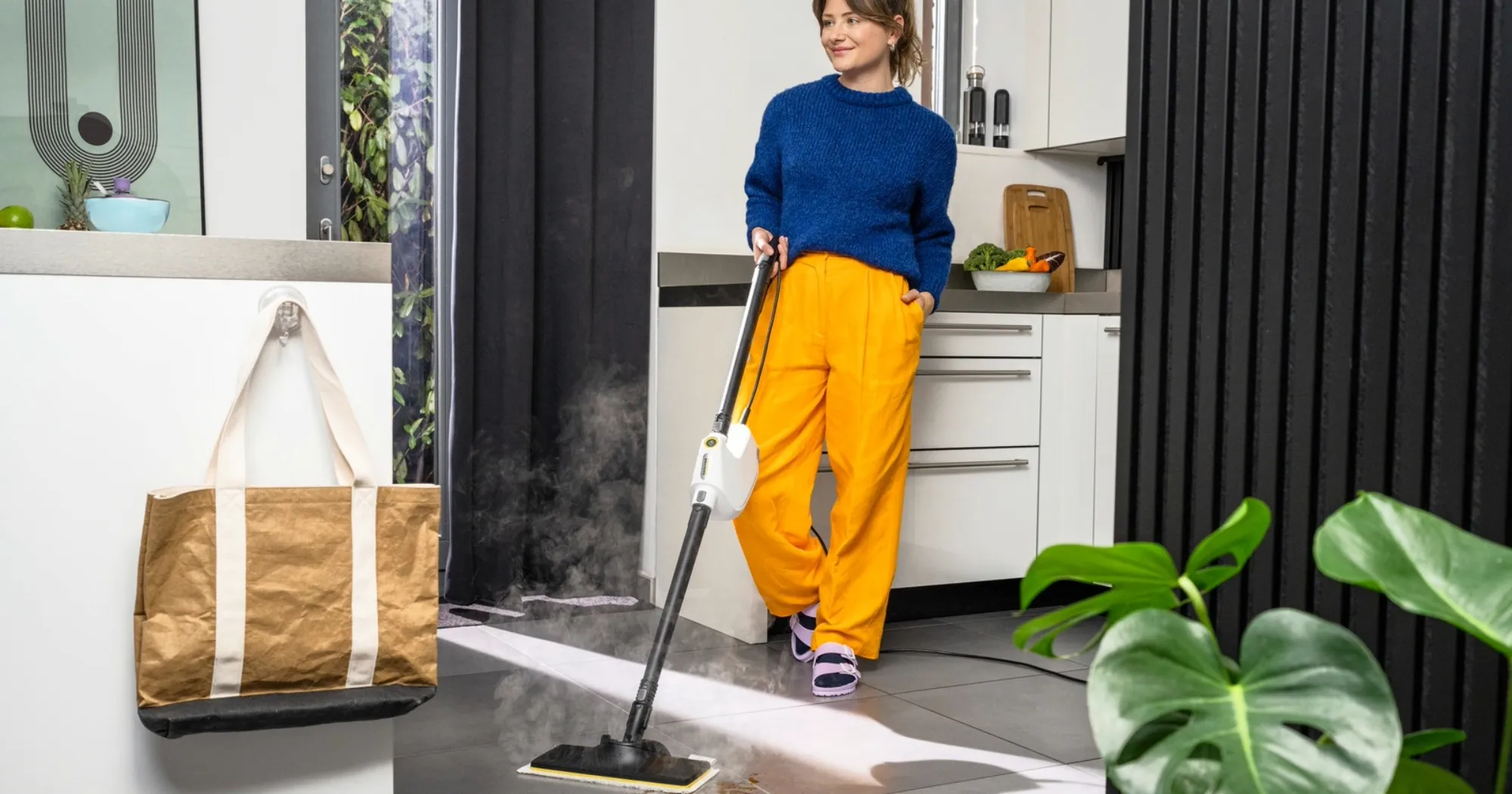 Пароочисник Karcher SC 1 Multi &amp; Up (1.516-410.0) (EU)