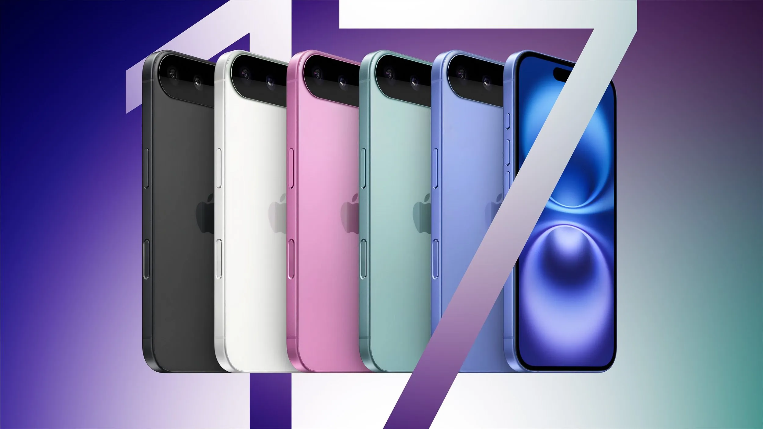 iPhone 17: дата выхода