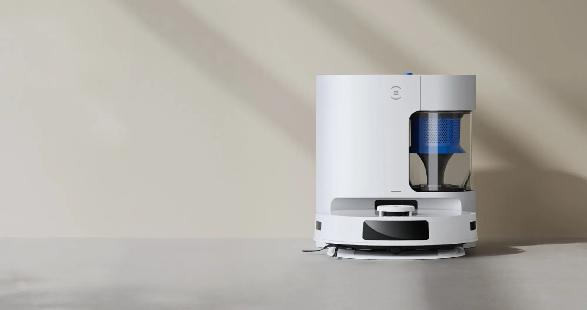 Робот-пылесос Ecovacs Deebot Ozmo N20 Pro Plus (White) (Standard)