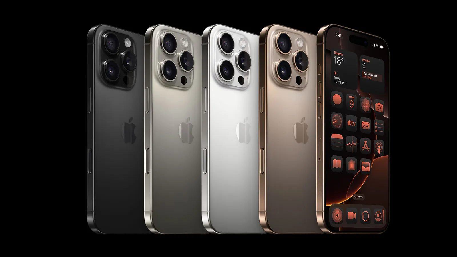 дата выхода Айфон 17 Pro Max