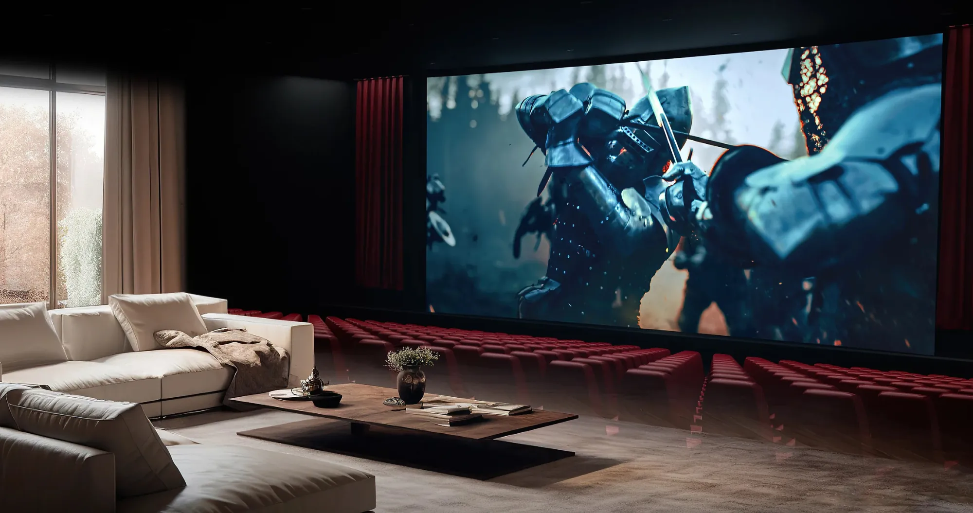 Телевізор Sony 55 K55S35BP (Standard)