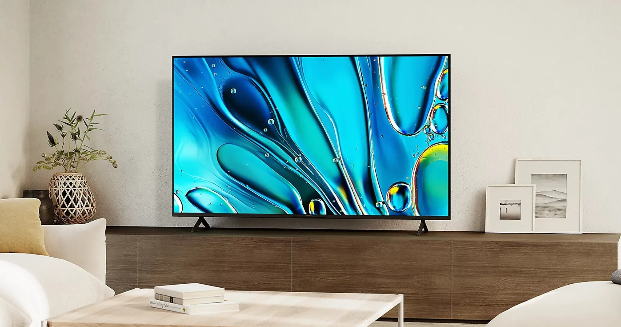 Телевізор Sony 55 K55S35BP (Standard)