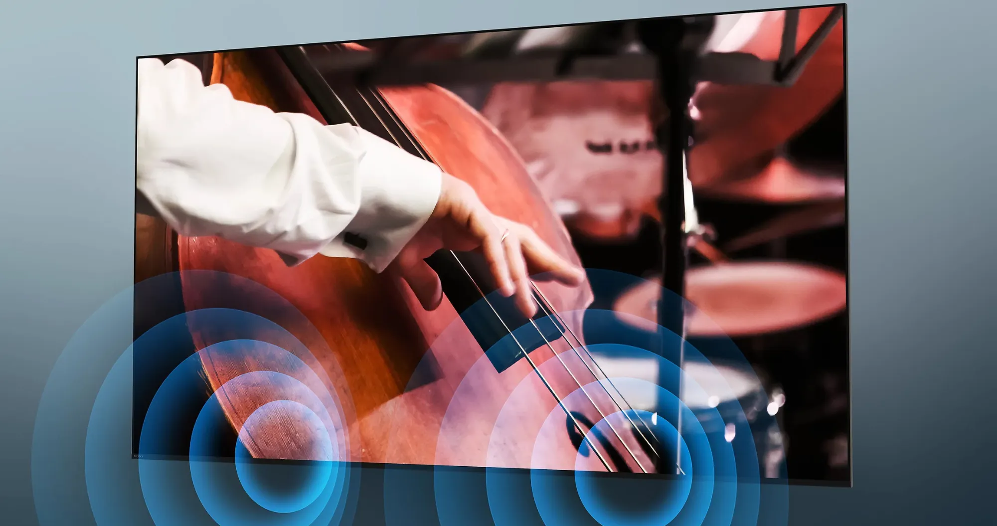 Телевізор Sony 55 K55S35BP (Standard)