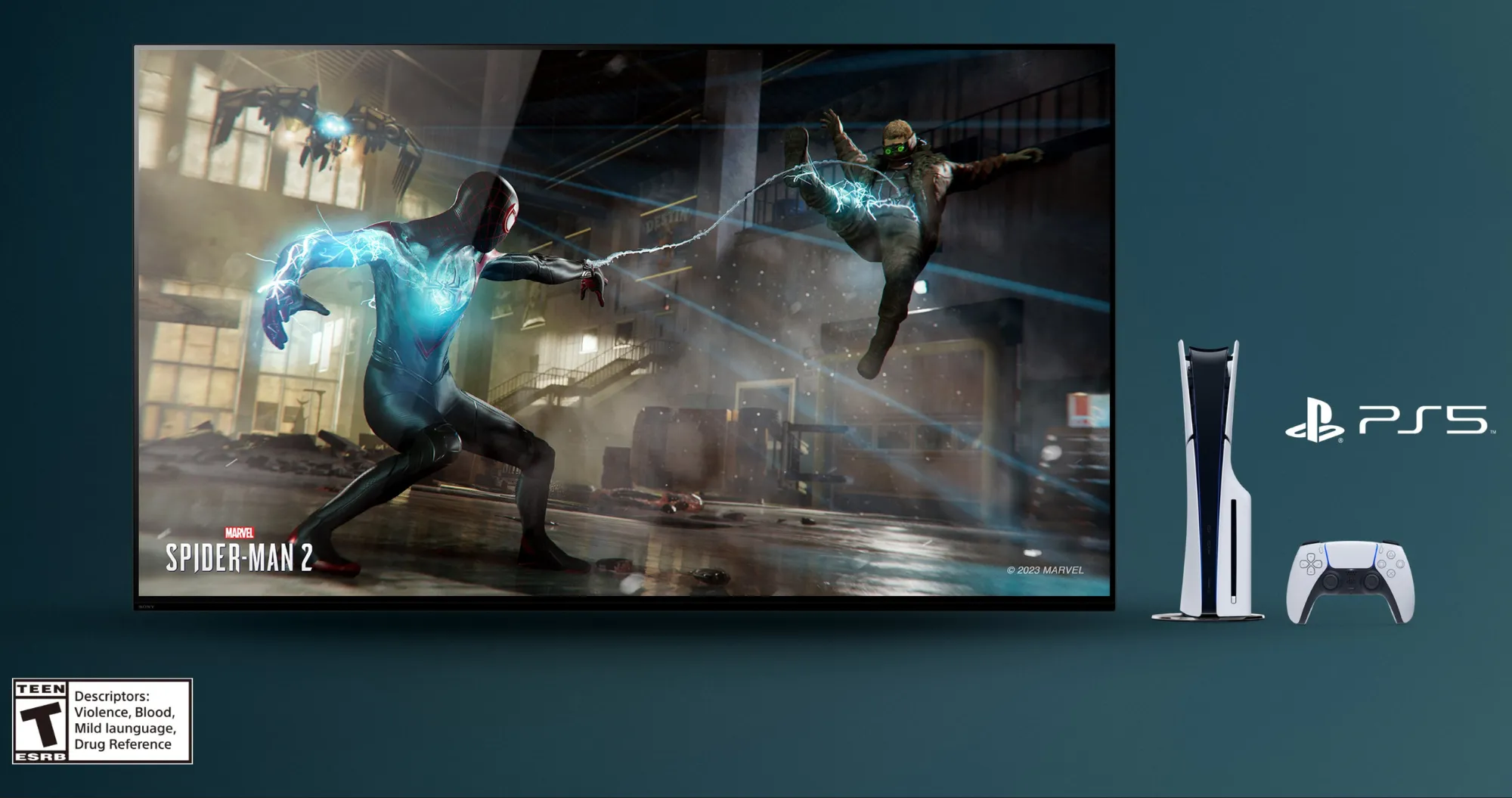 Телевізор Sony 55 K55S35BP (Standard)