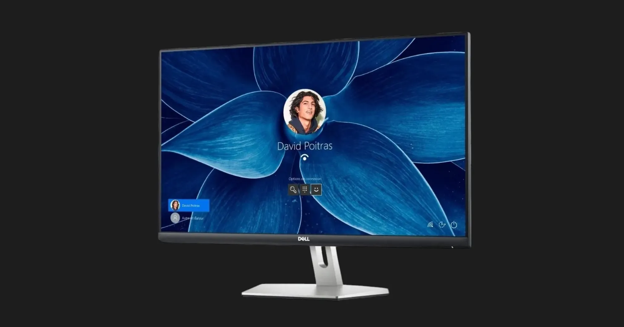 Монітор Dell 27" S2721HN IPS 75Hz 210-AXKV (Global)