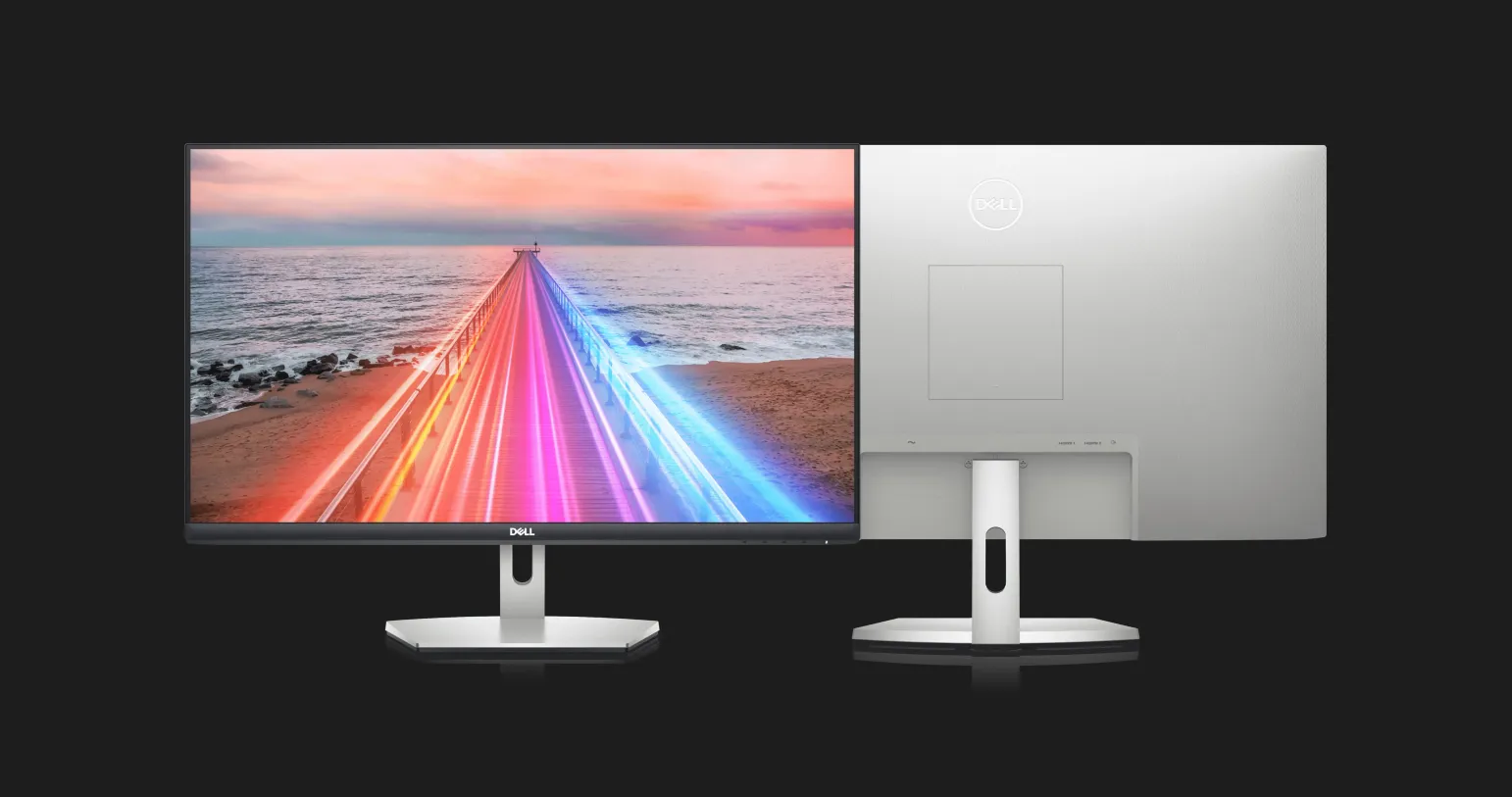 Монітор Dell 27" S2721HN IPS 75Hz 210-AXKV (Global)