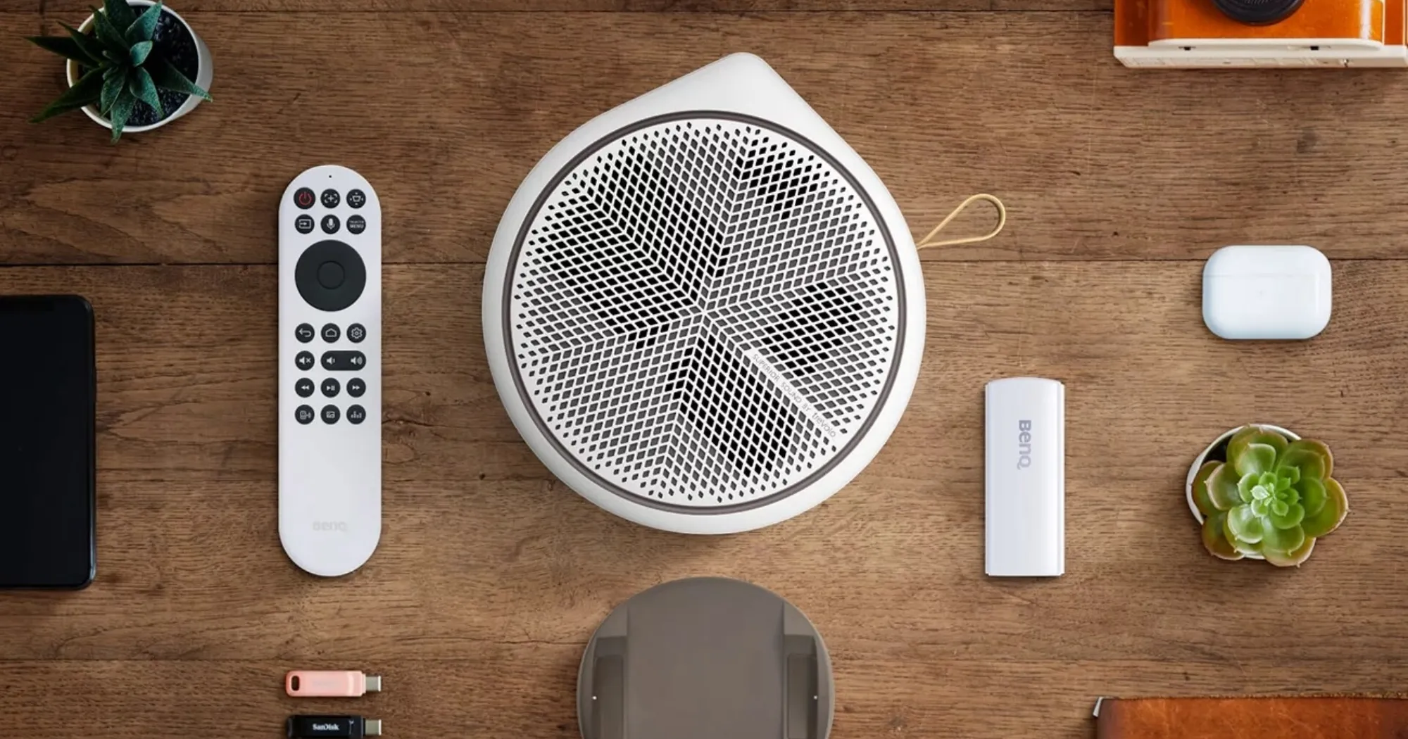 Мультимедійний проектор BenQ GV31 (Global)