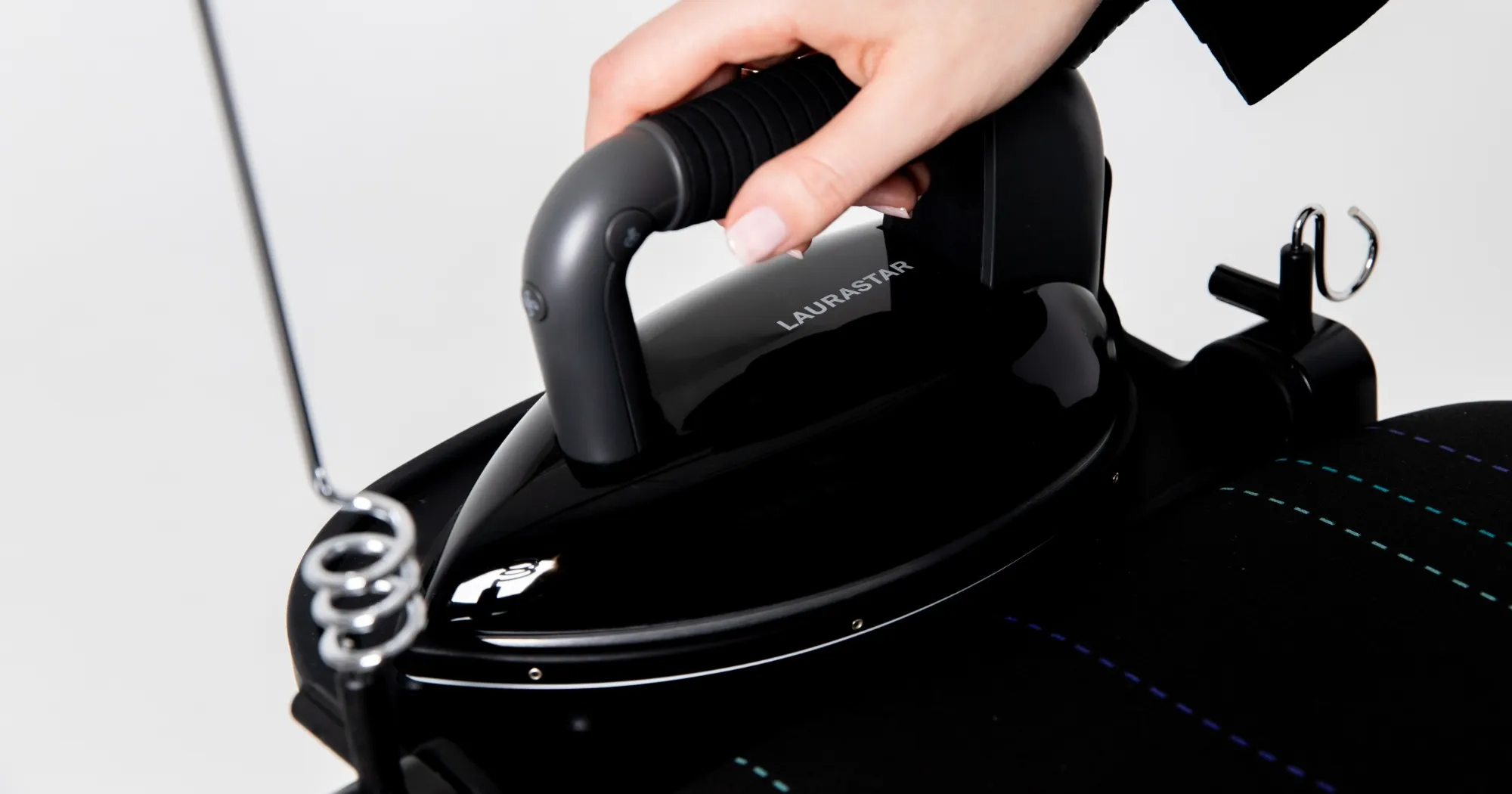 Гладильная система Laurastar Smart M (Black) (EU)