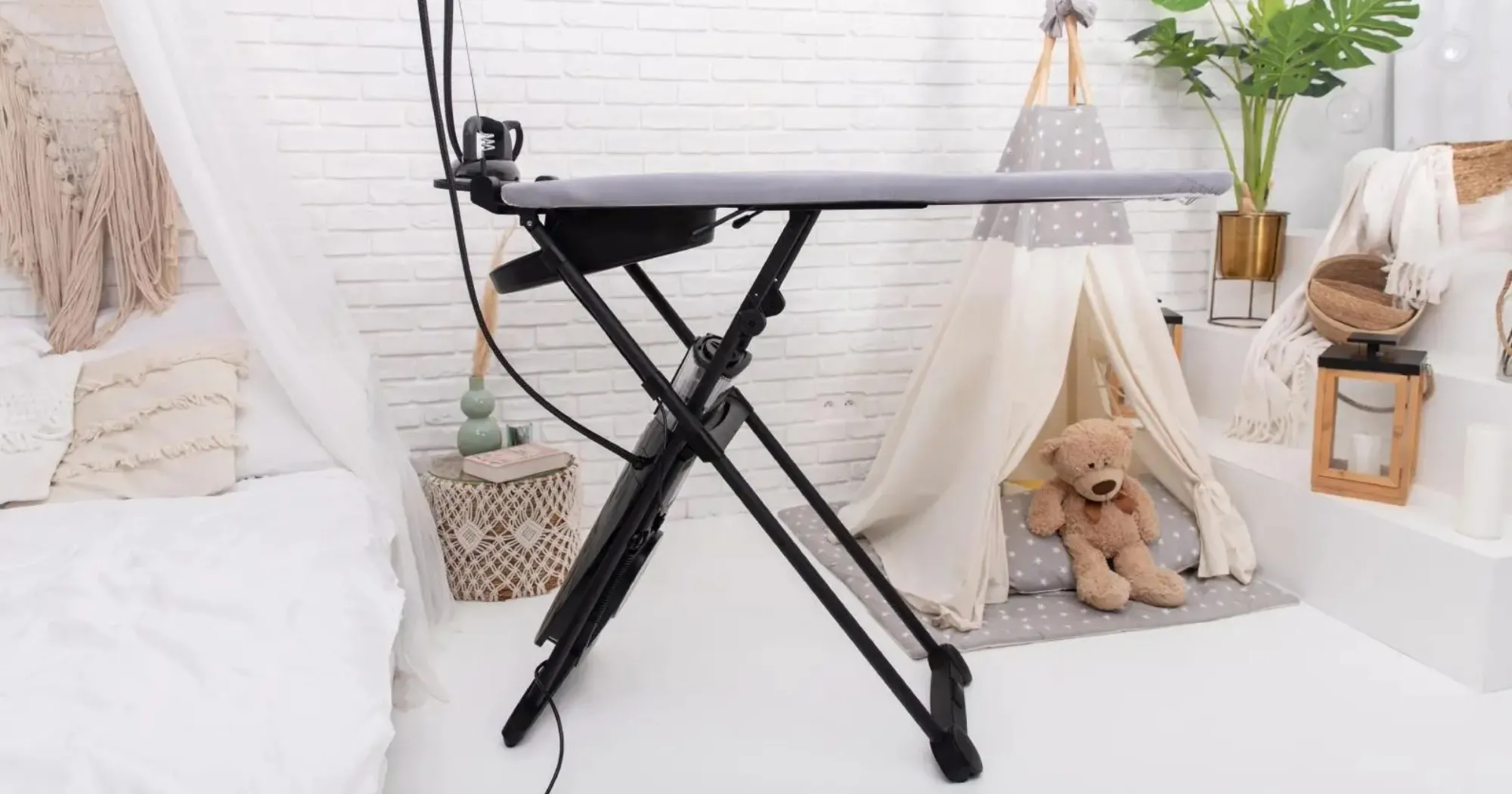 Гладильная система Laurastar Smart M (Black) (EU)