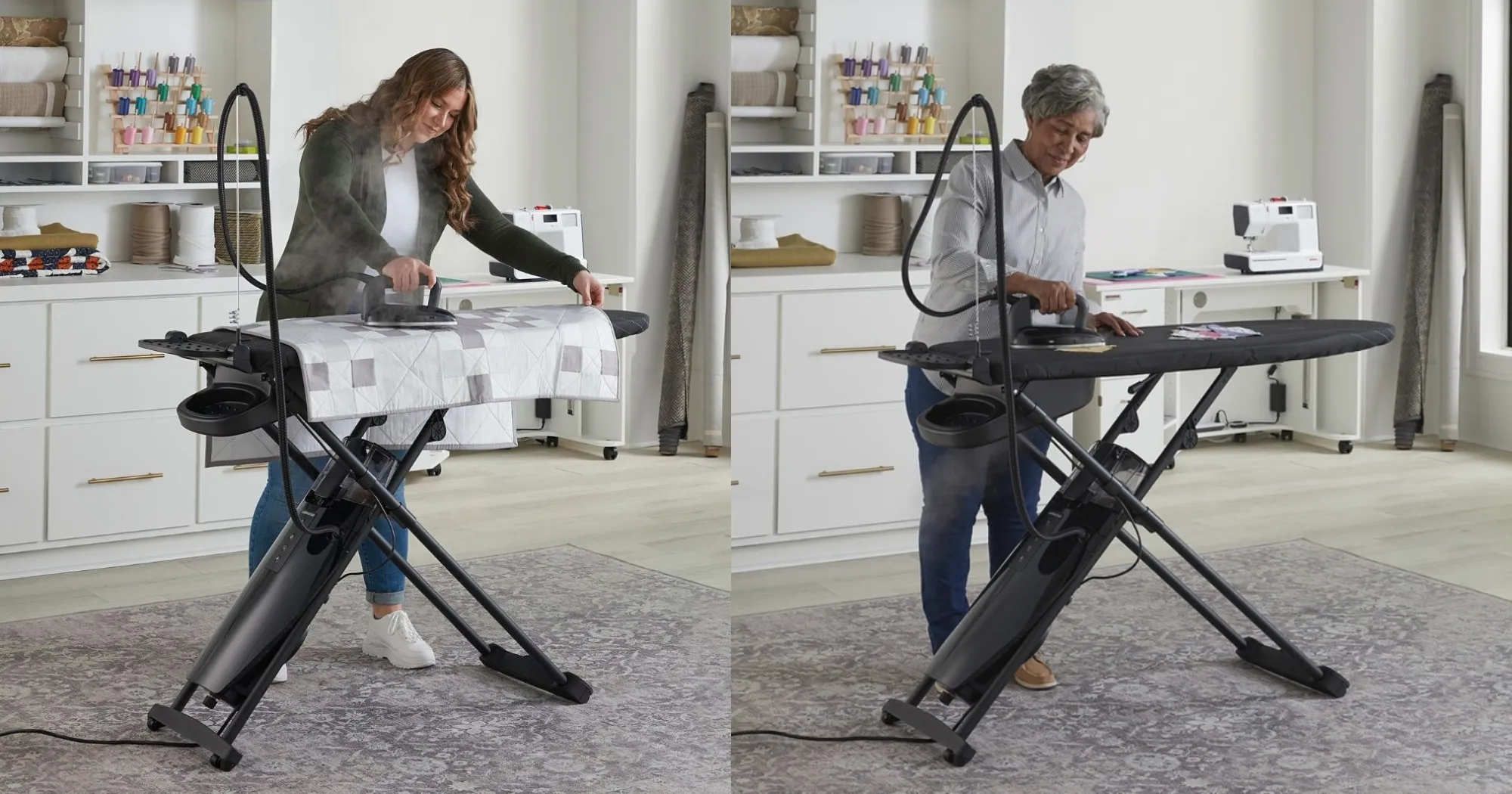 Гладильная система Laurastar Smart M (Black) (EU)