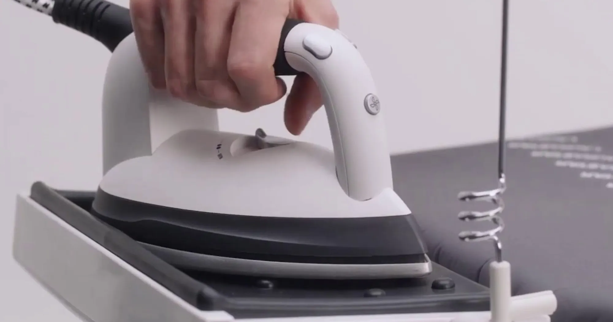 Гладильная система Laurastar S Pure Plus (White/Green) (EU)