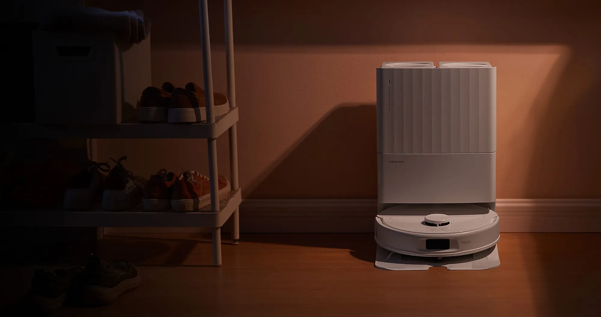 Робот-пылесос RoboRock Q Revo S (White) (UA)