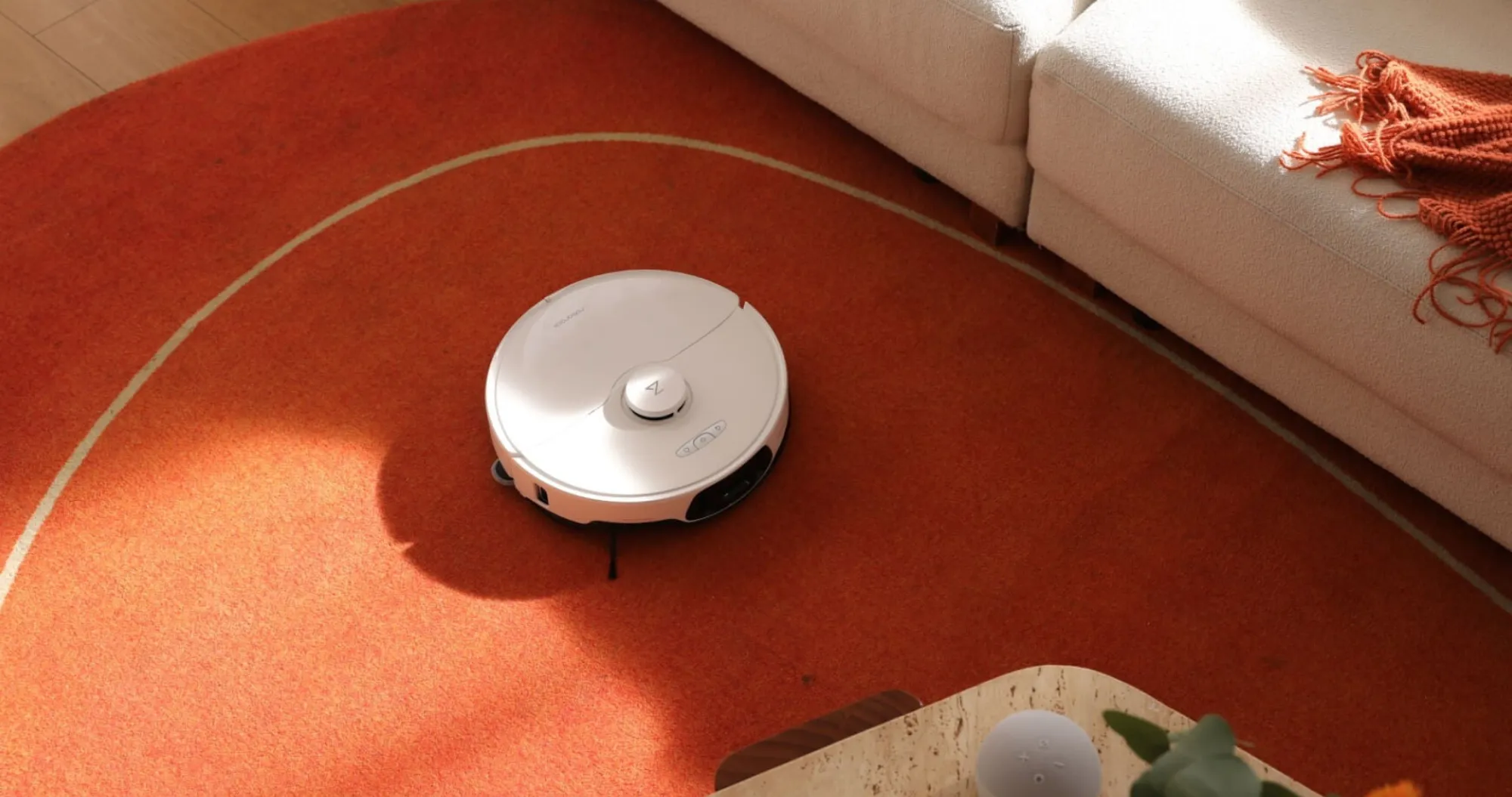 Робот-пилосос RoboRock S8 Max Ultra (White) (UA)