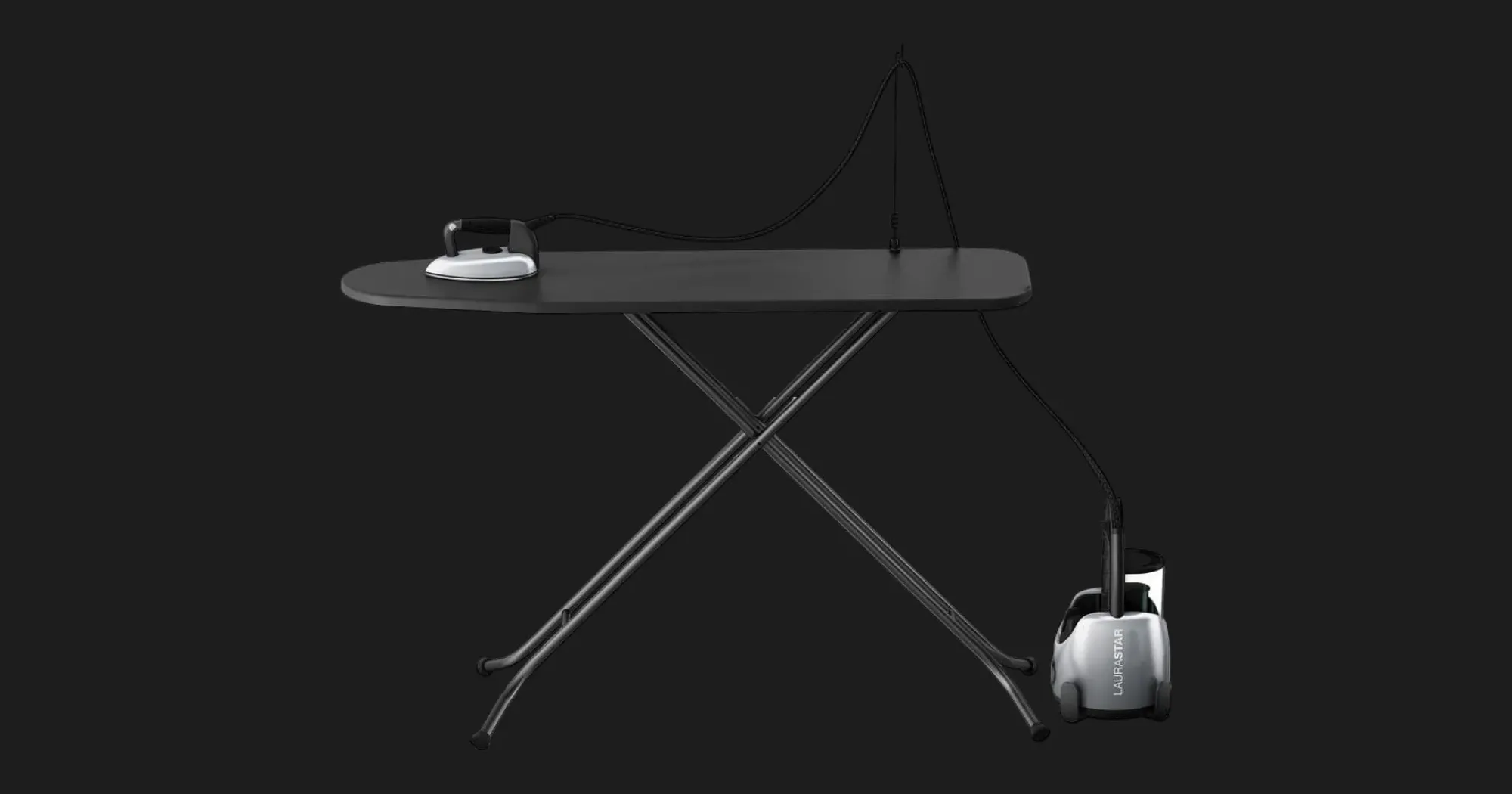 Парогенератор Laurastar Lift+ (Ultimate Black) (EU)