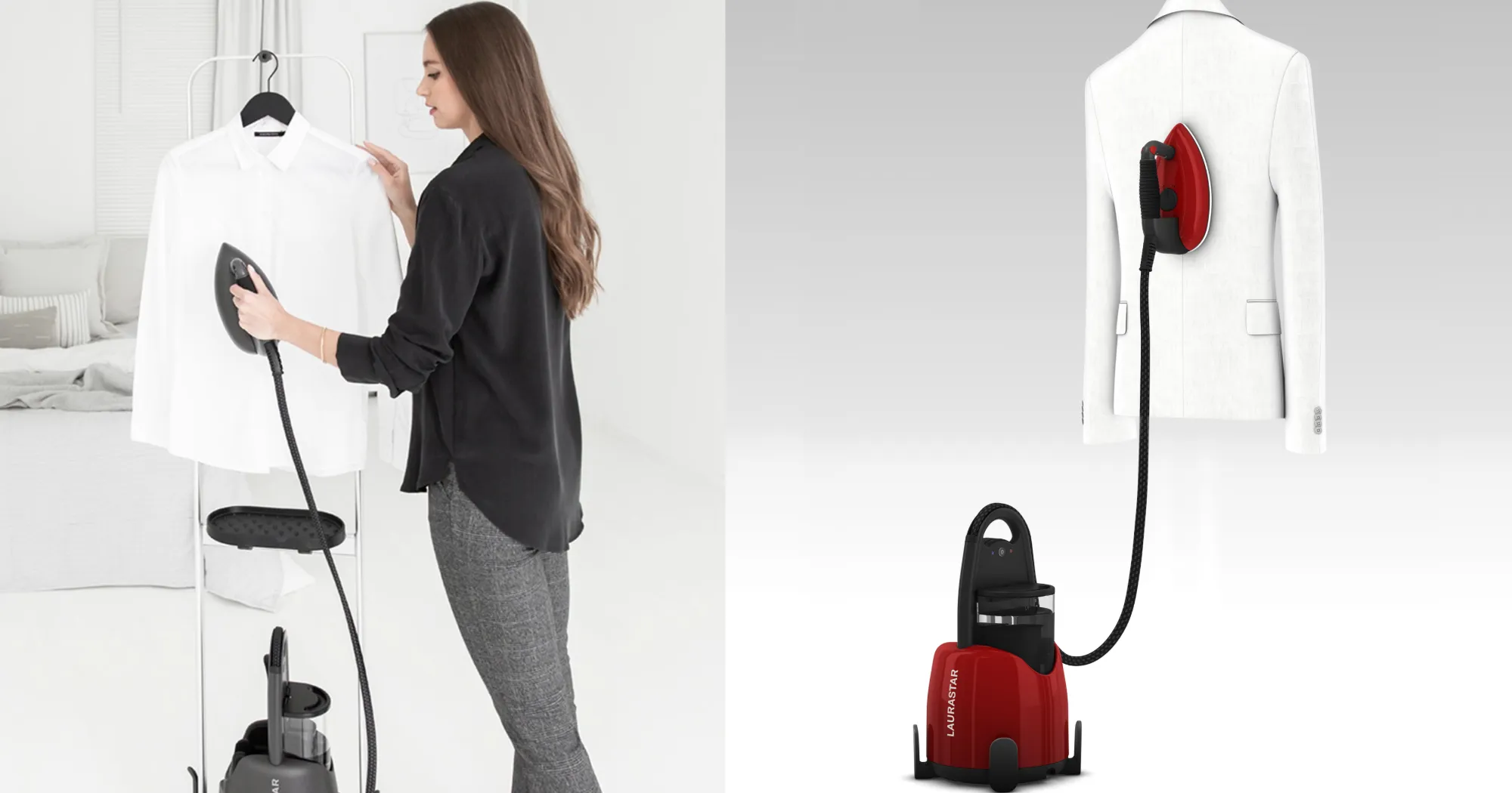 Парогенератор Laurastar Lift (Original Red) (EU)