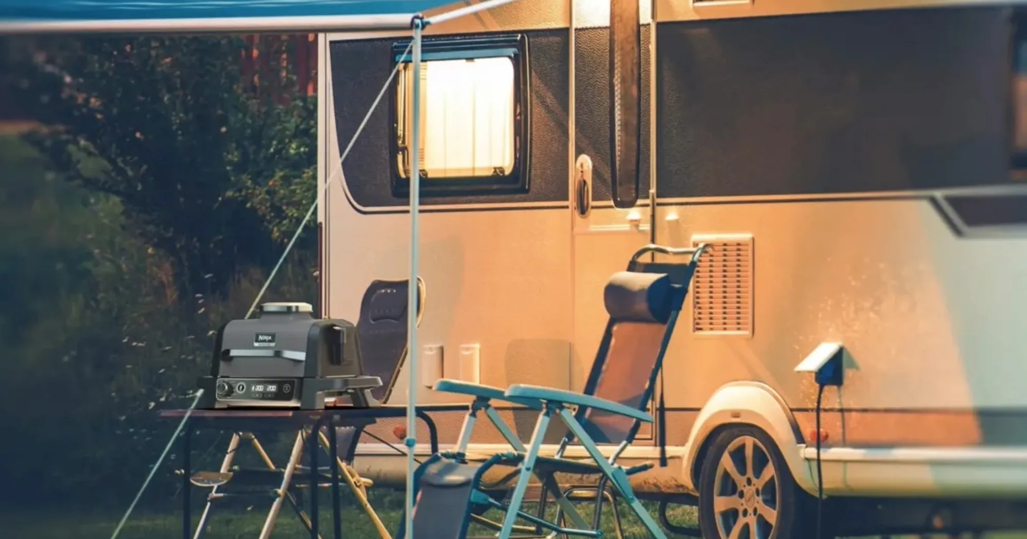 Гриль Ninja Woodfire OG701EU (UA)