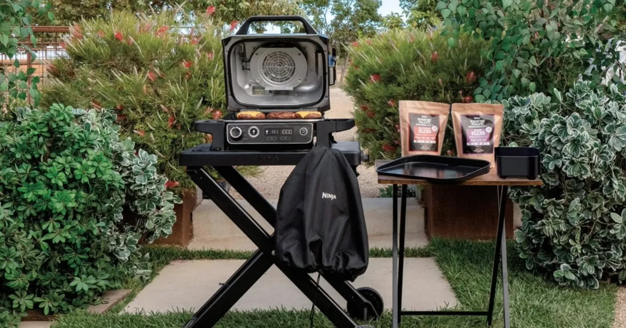 Гриль Ninja Woodfire OG701EU (UA)