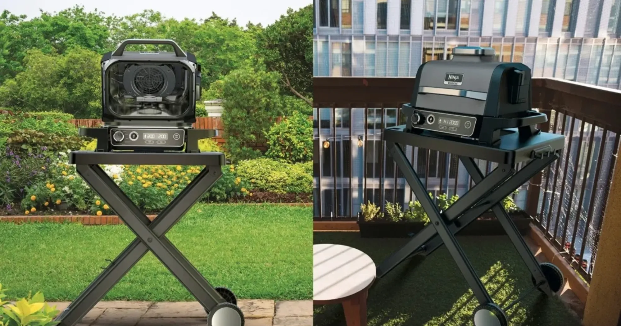 Гриль Ninja Woodfire OG701EU (UA)