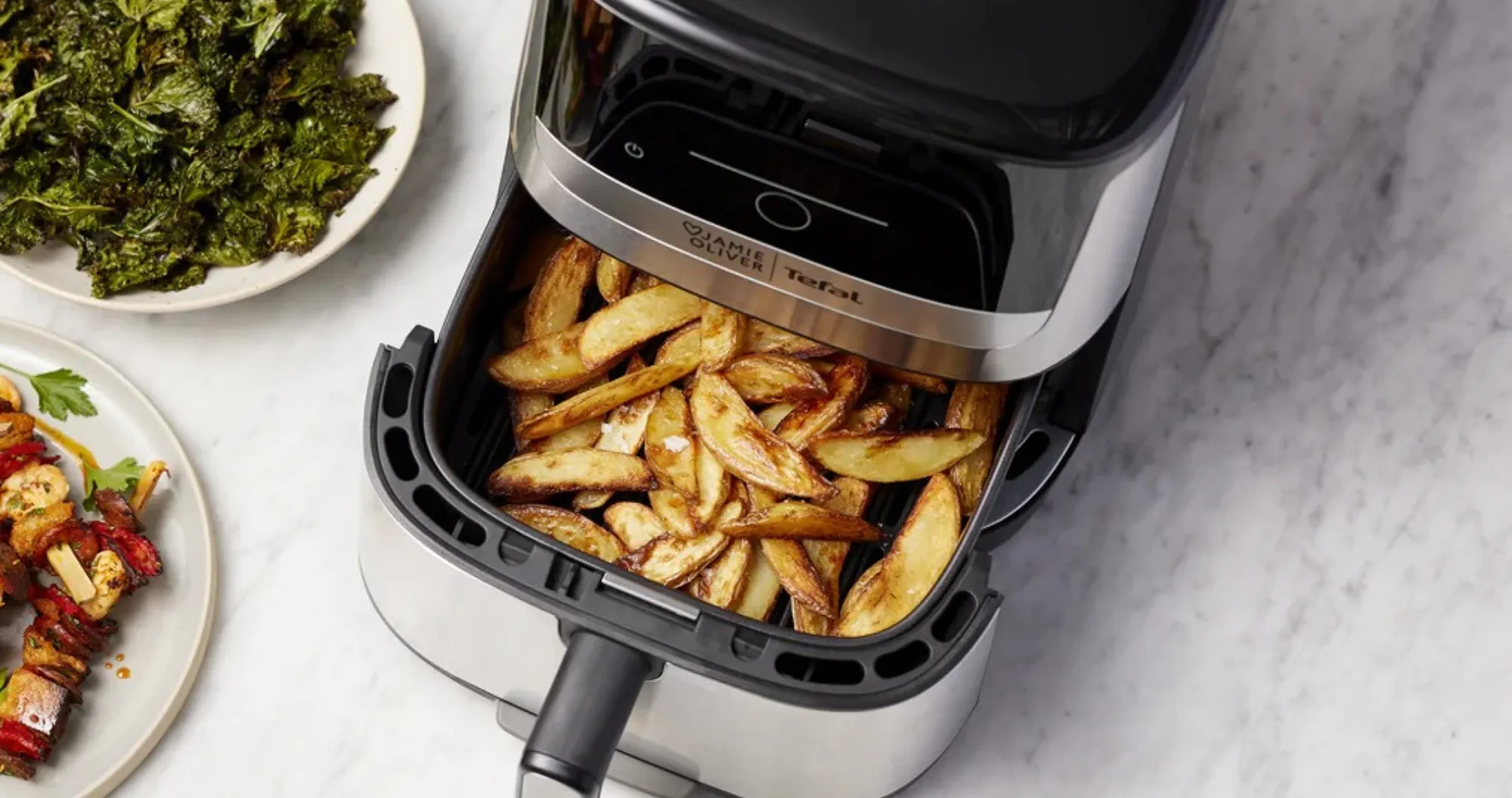Мультипечь Tefal Easy Fry Silence EY5528E0 (Standard)