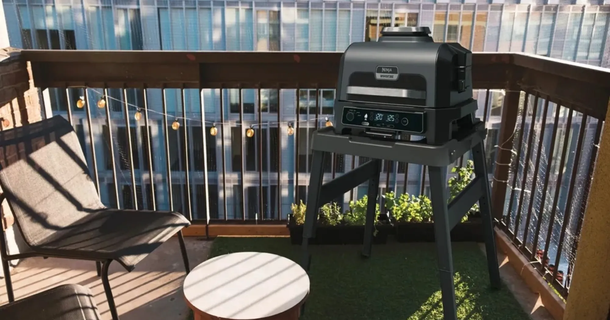 Гриль Ninja Woodfire Pro XL OG850EU (UA)