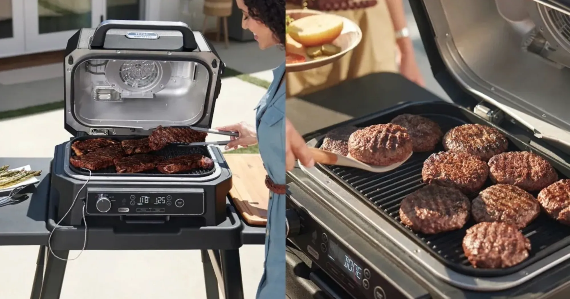 Гриль Ninja Woodfire Pro XL OG850EU (UA)