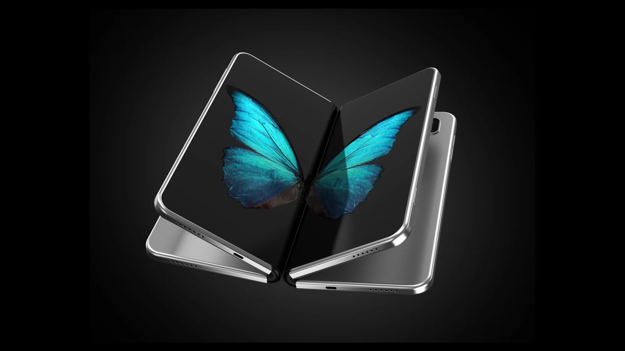 iPhone Fold