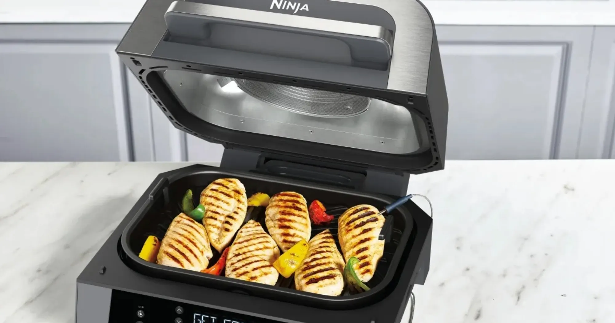 Гриль Ninja Foodi DG551EU (UA)