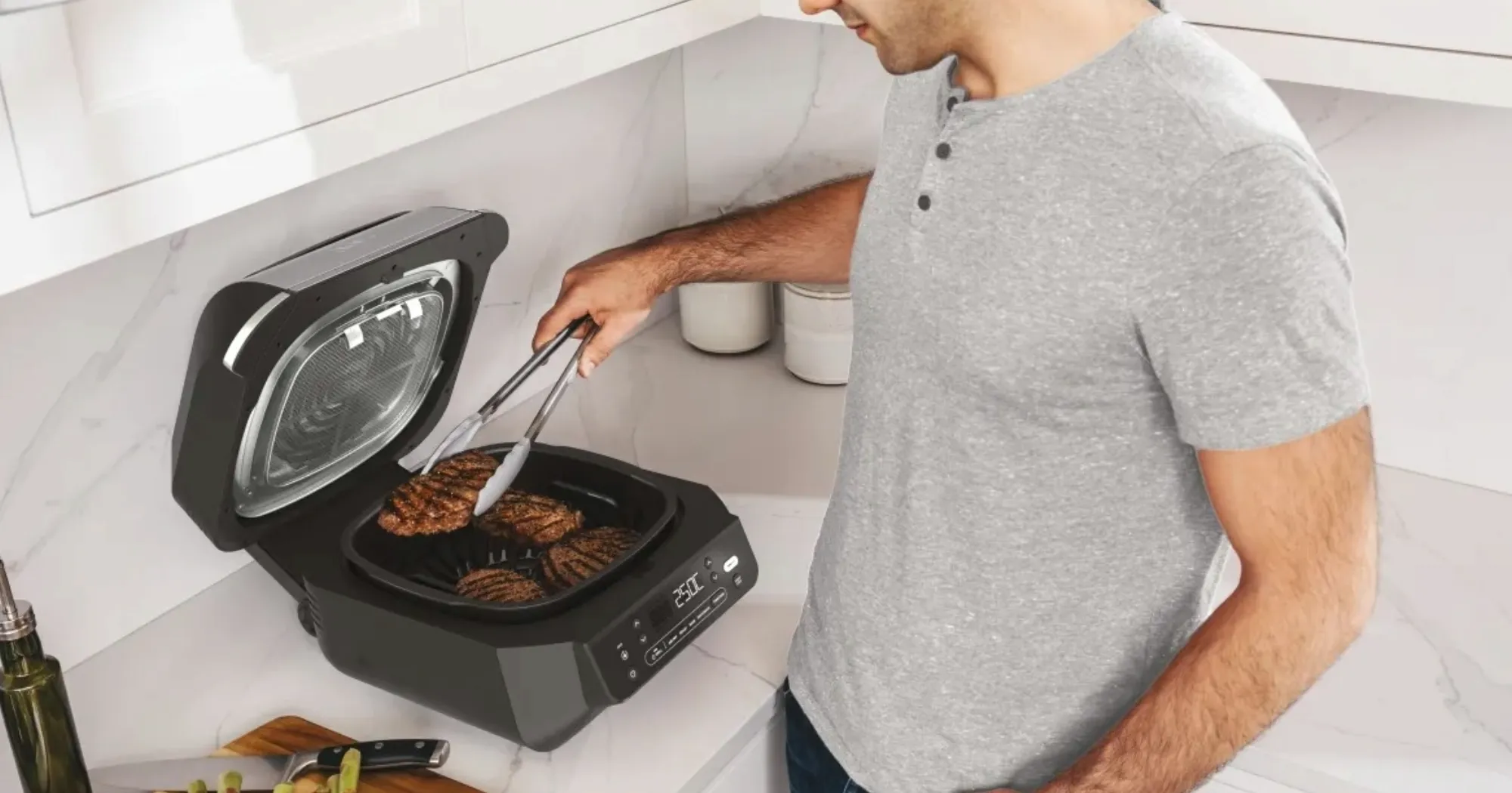 Гриль Ninja Foodi EG351EU (UA)