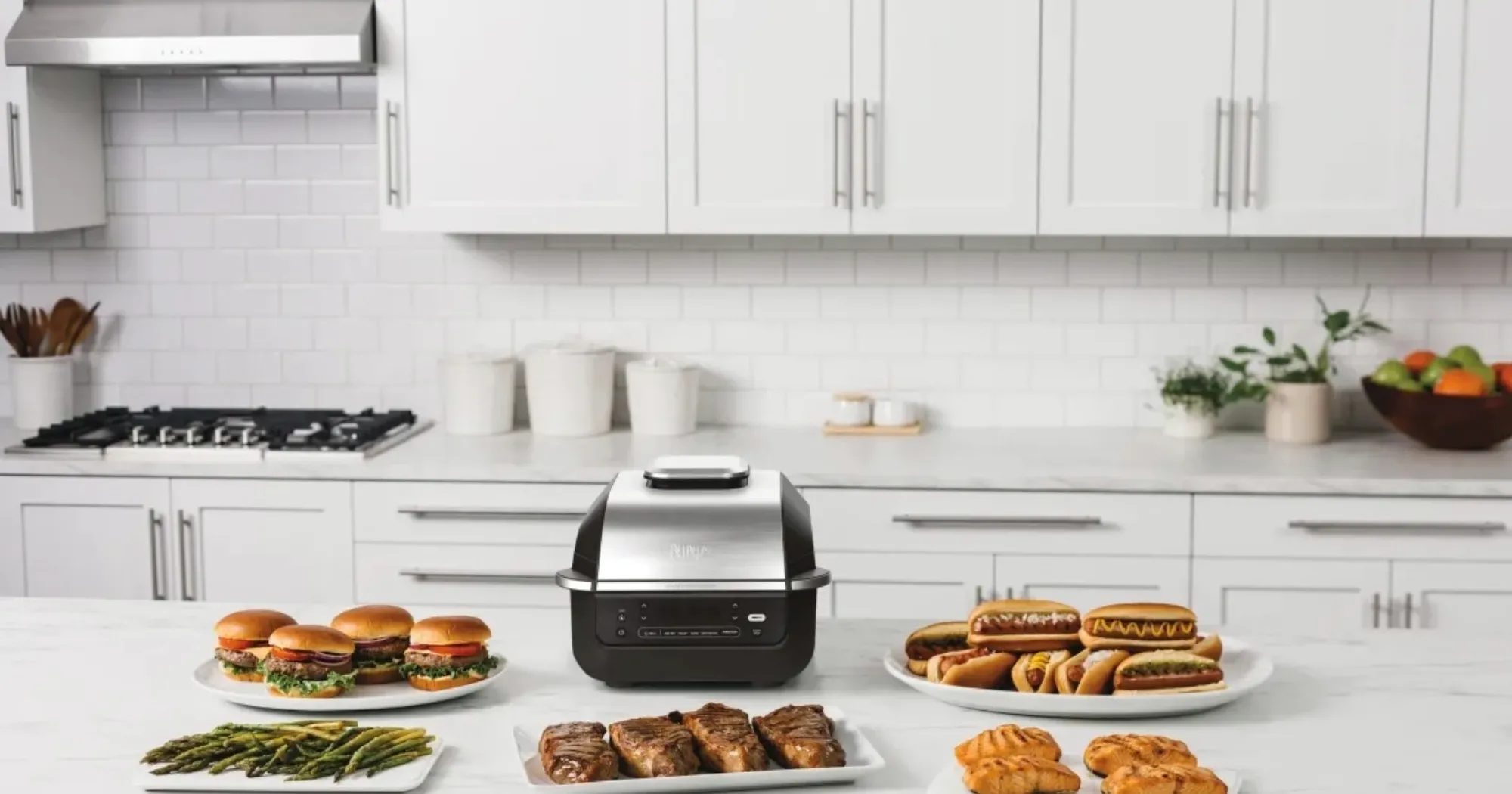 Гриль Ninja Foodi EG351EU (UA)
