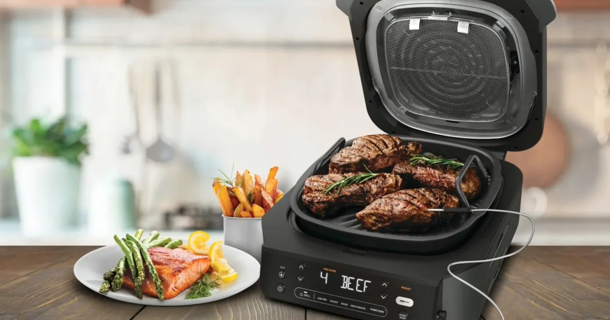 Гриль Ninja Foodi EG351EU (UA)