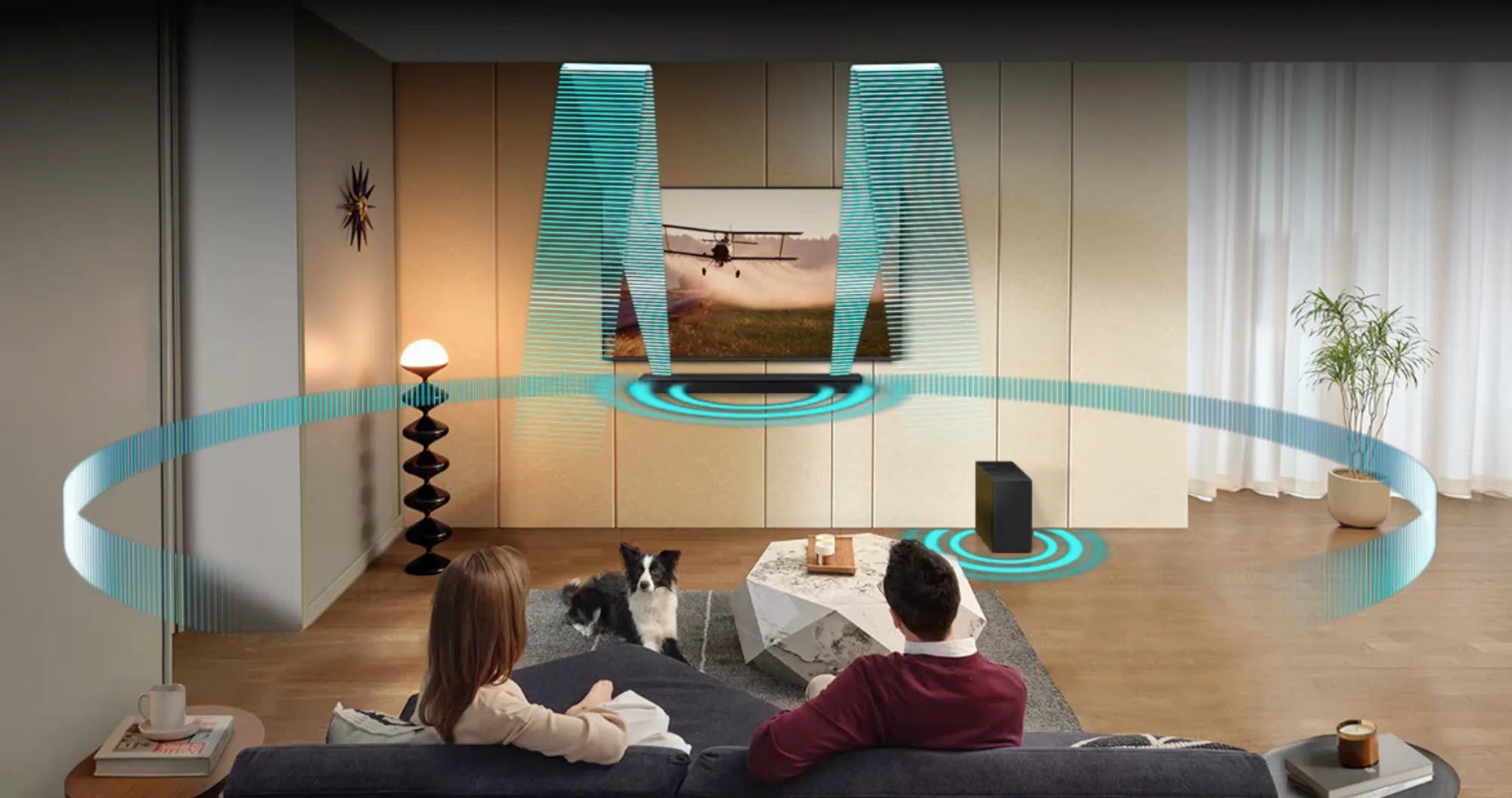 Саундбар Samsung HW-Q800D Dolby Atmos (Black)