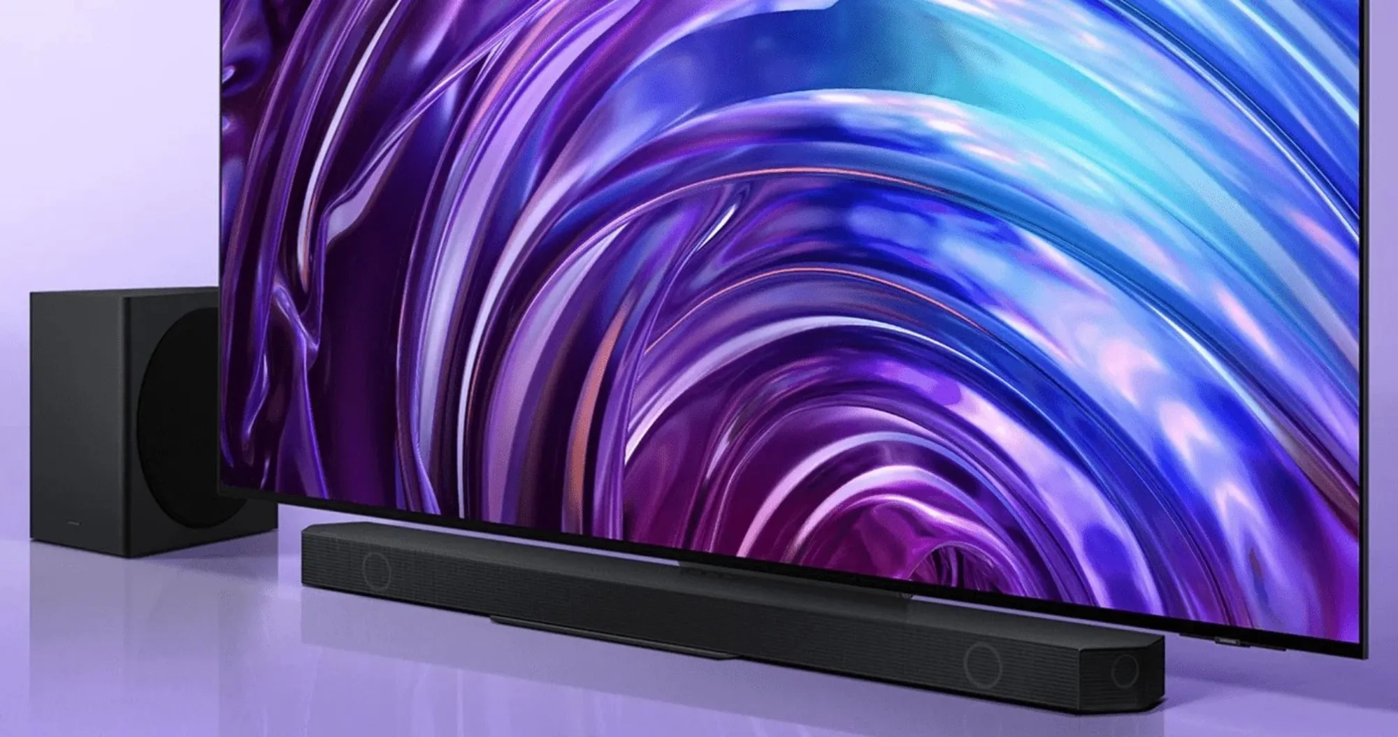 Саундбар Samsung HW-Q800D Dolby Atmos (Black) (EU)