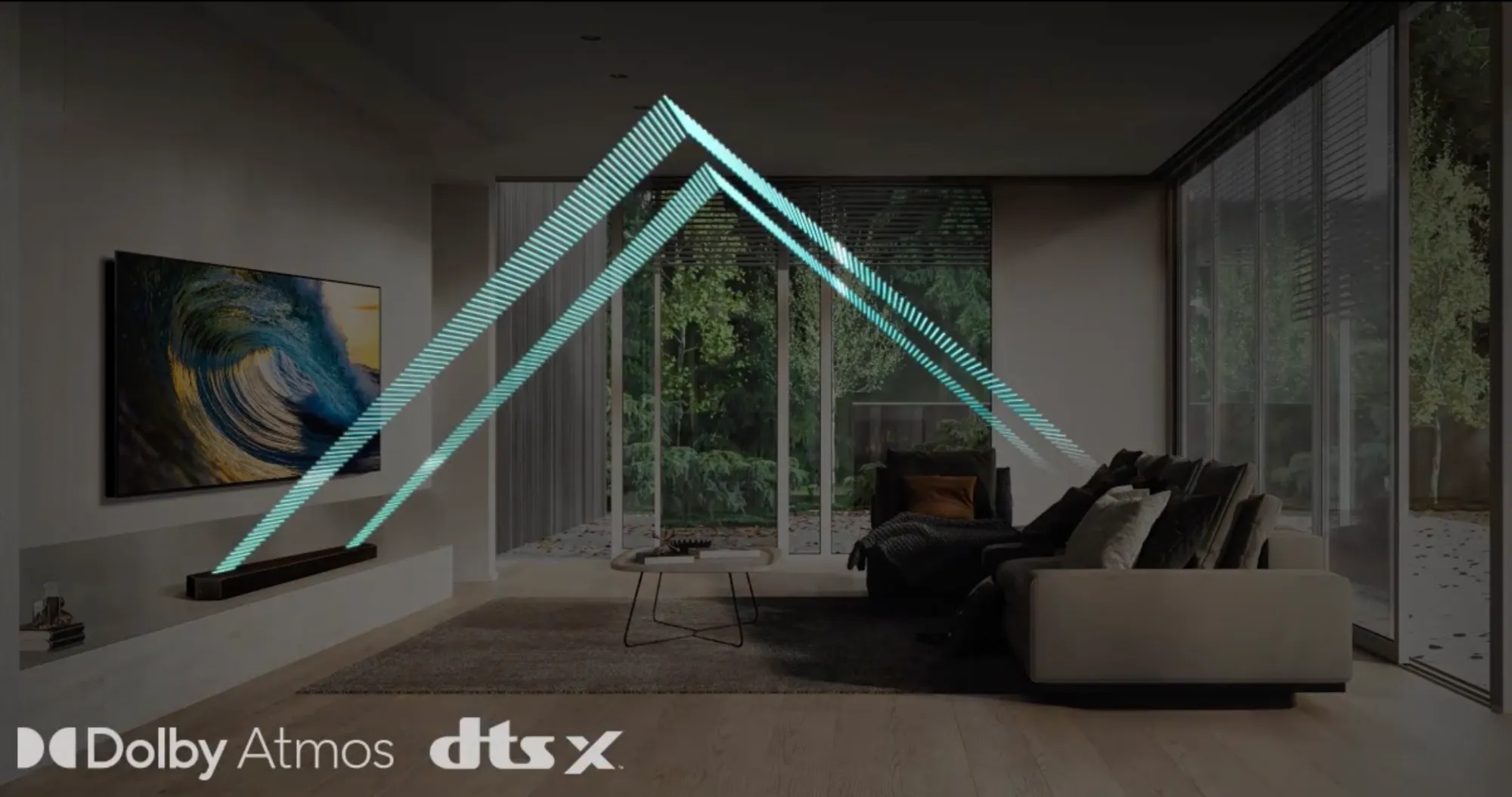 Саундбар Samsung HW-Q800D Dolby Atmos (Black) (EU)