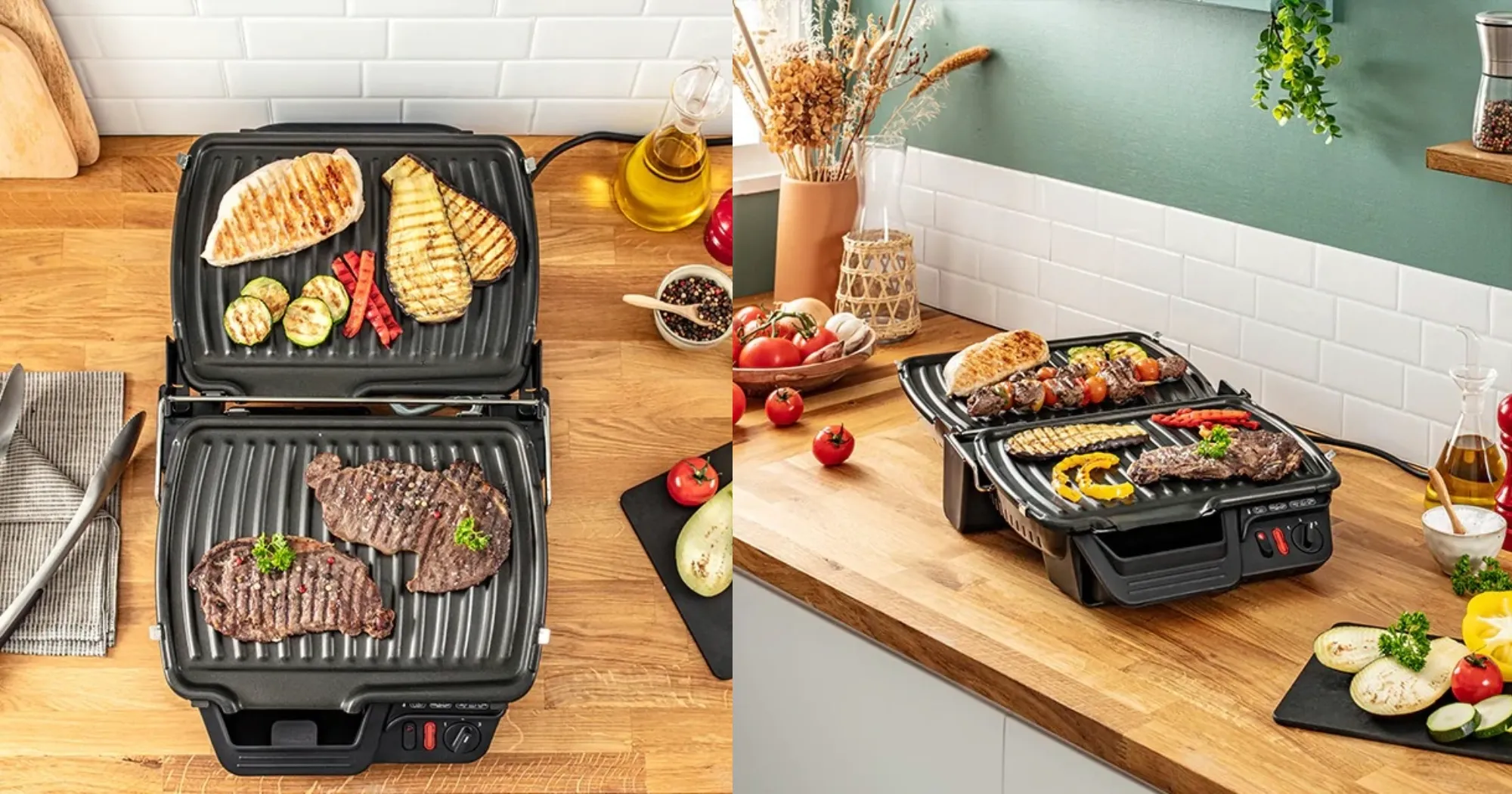 Гриль Tefal Ultracompact GC305012 (UA)