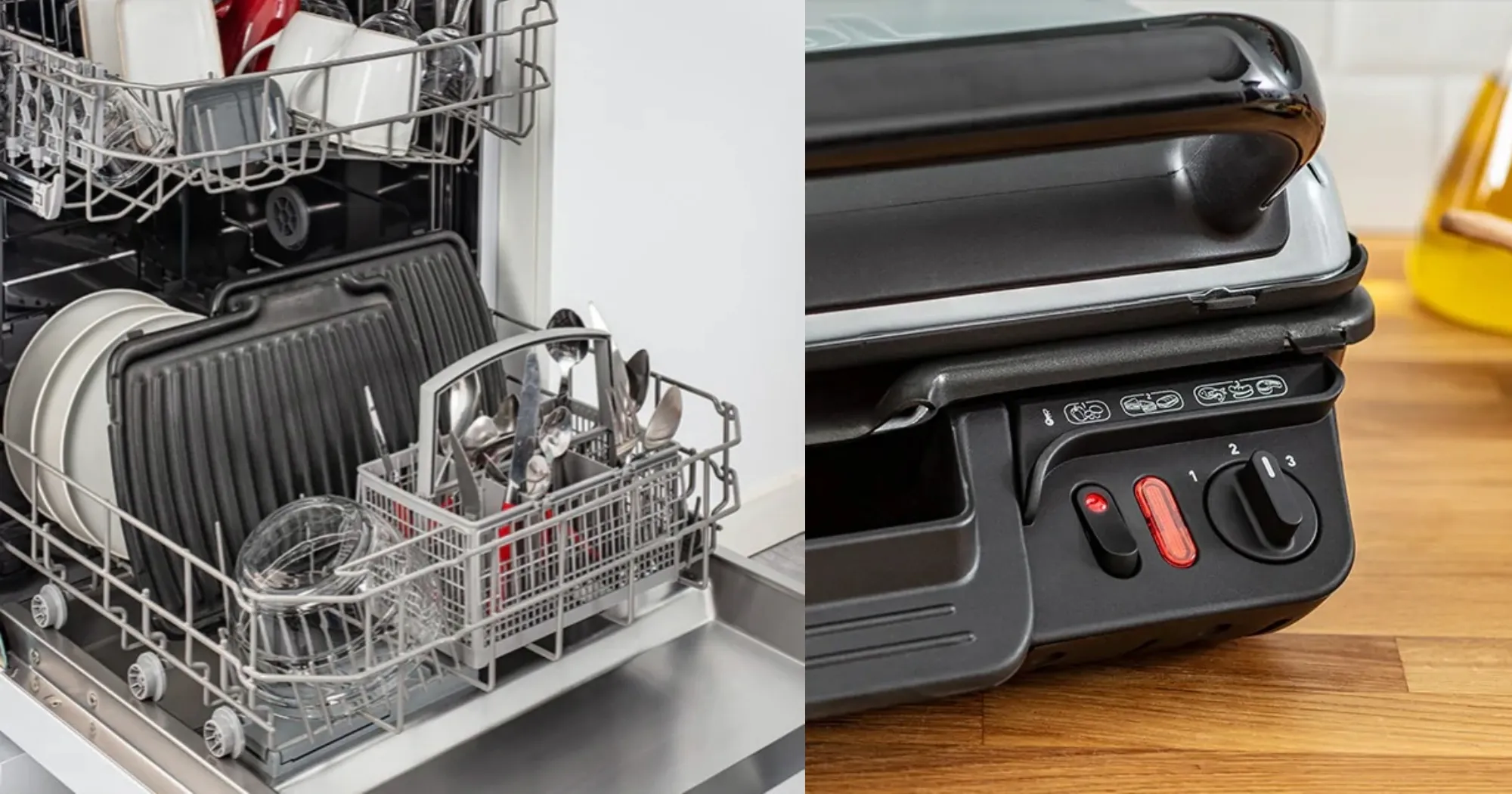 Гриль Tefal Ultracompact GC305012 (UA)