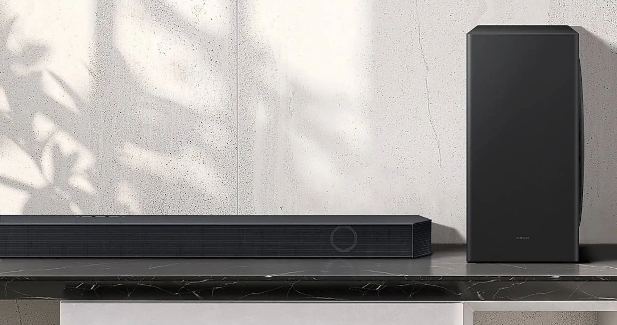 Саундбар Samsung HW-Q930D Dolby Atmos (Titan Black)