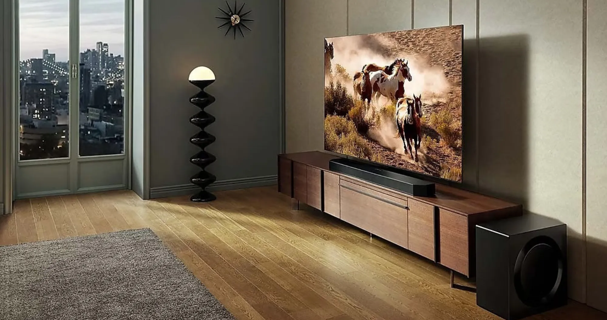 Саундбар Samsung HW-Q990F Dolby Atmos (Black)