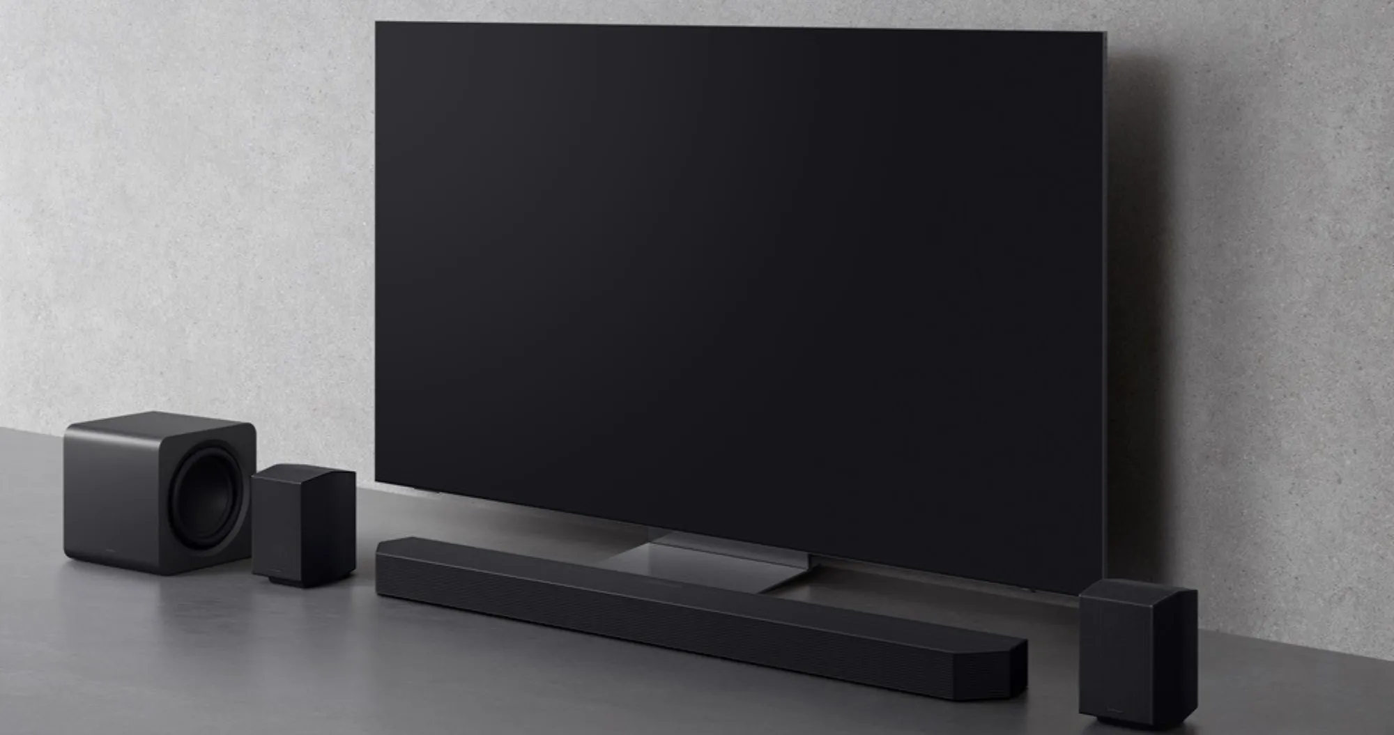 Саундбар Samsung HW-Q990F Dolby Atmos (Black)