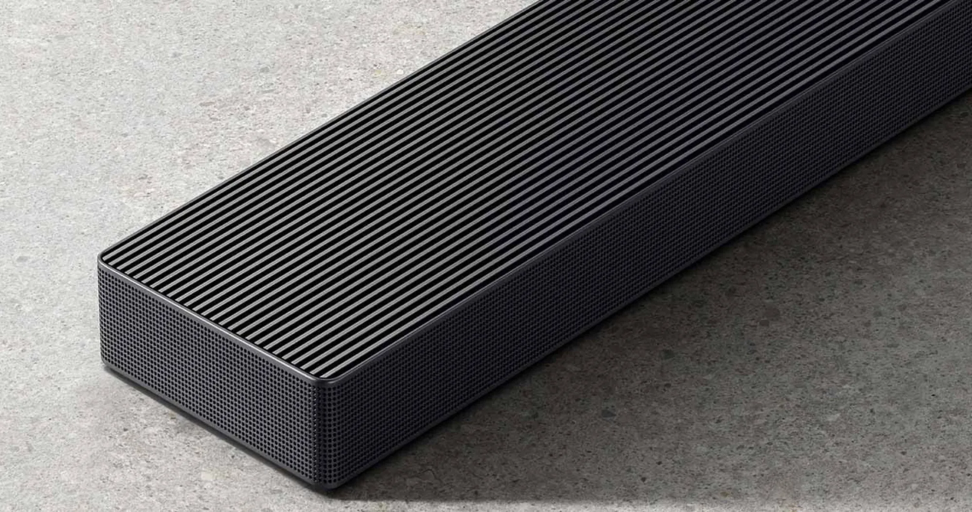 Саундбар Samsung HW-QS700F Dolby Atmos (Black)