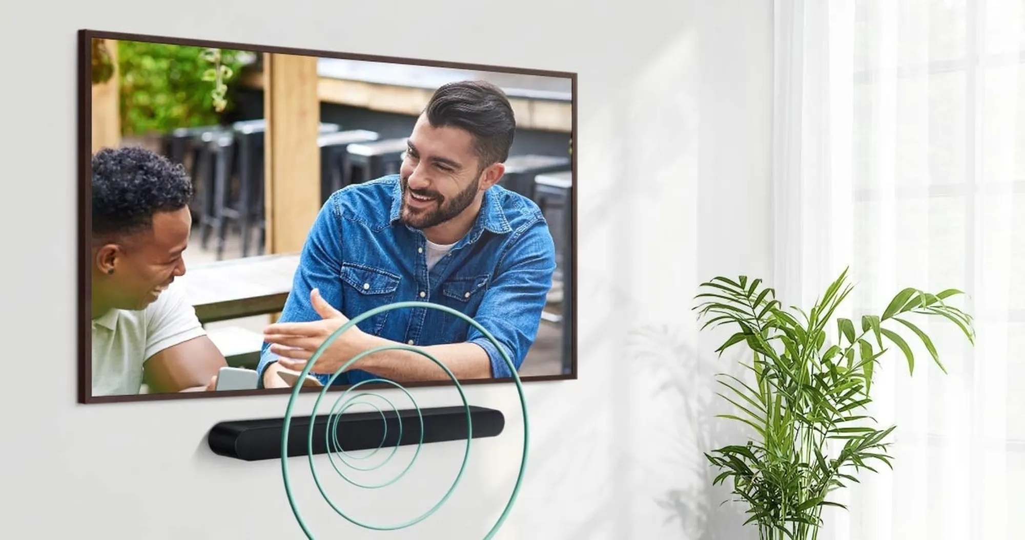 Саундбар Samsung HW-S60D Dolby Atmos (Black)