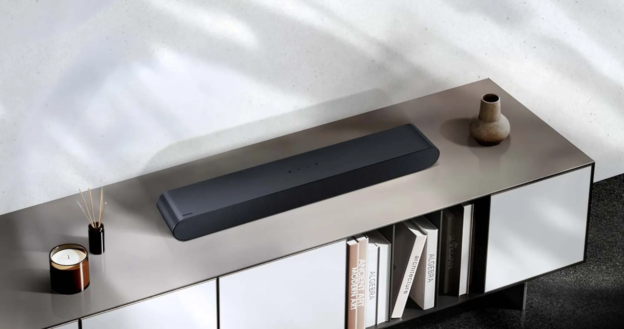 Саундбар Samsung HW-S60D Dolby Atmos (Black)