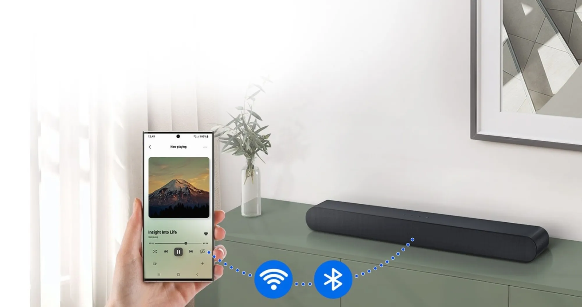 Саундбар Samsung HW-S60D Dolby Atmos (Black)