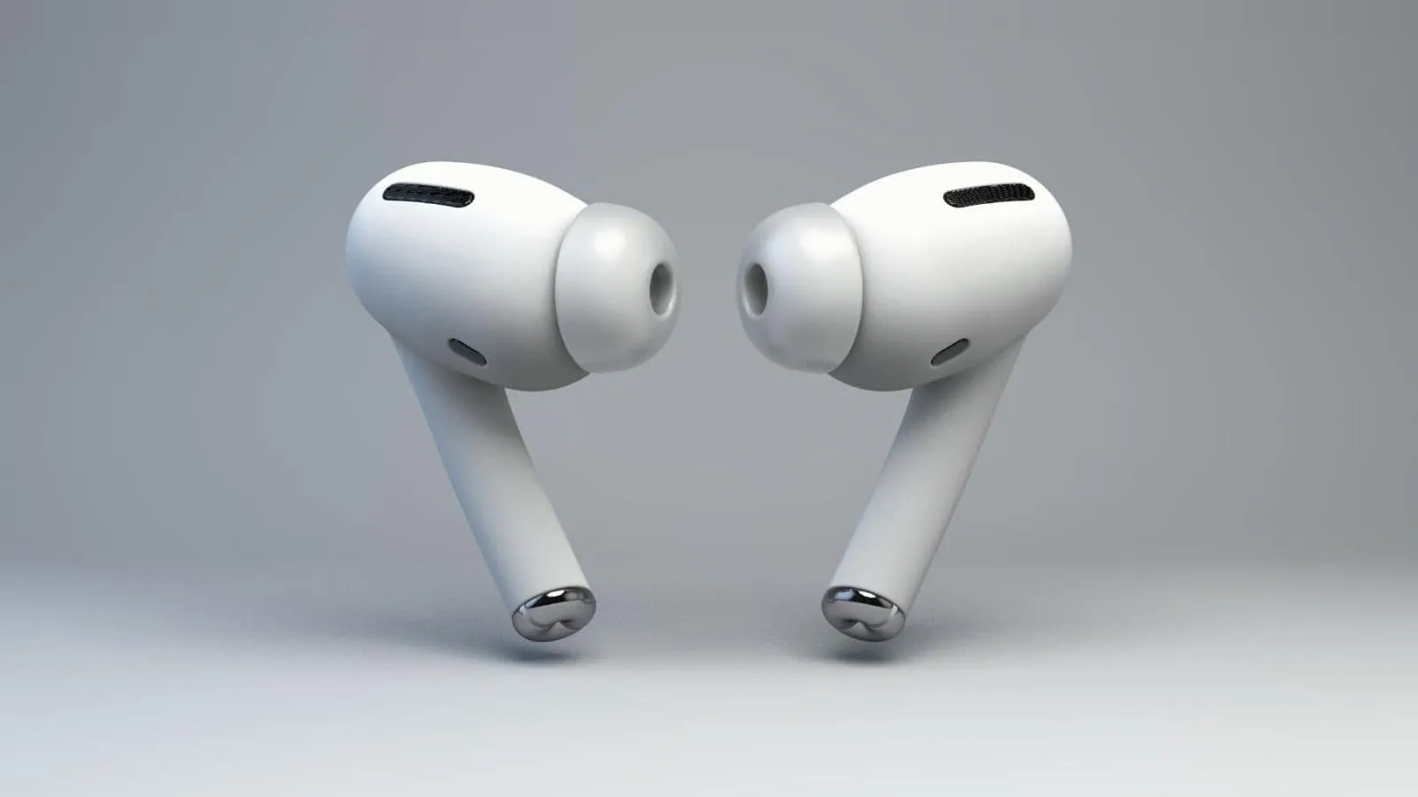 AirPods Pro 3 камера