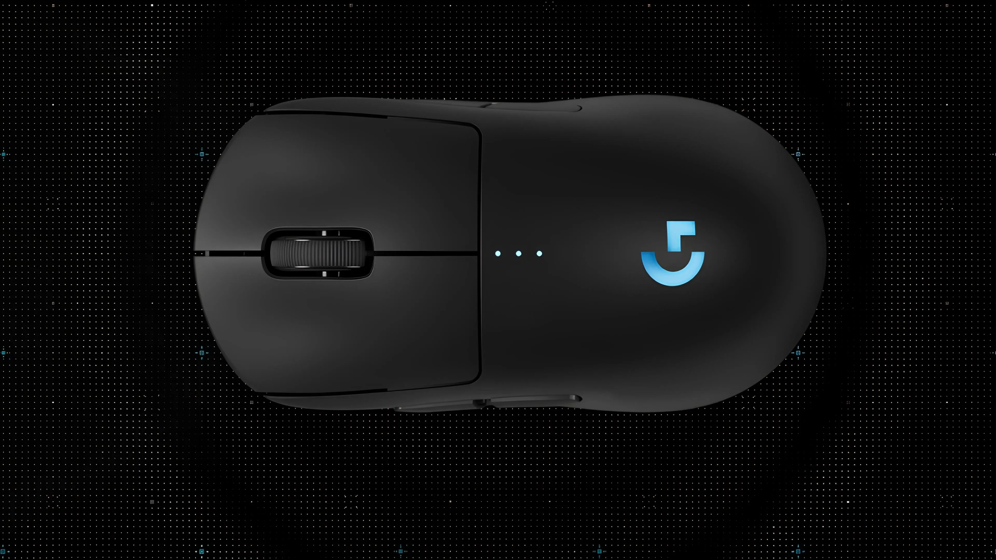 Ігрова миша Logitech G Pro 2 Lightspeed (Black) (UA)