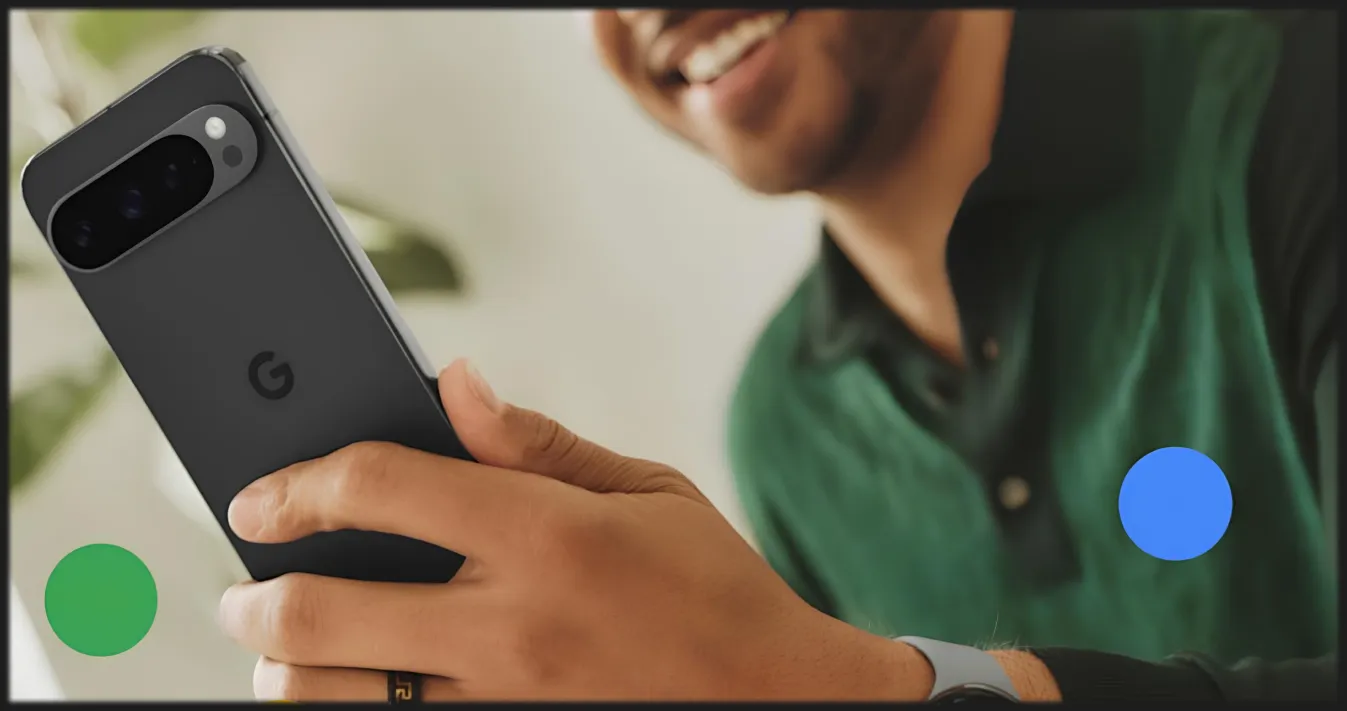 Google Pixel 10 (Ultra Blue)