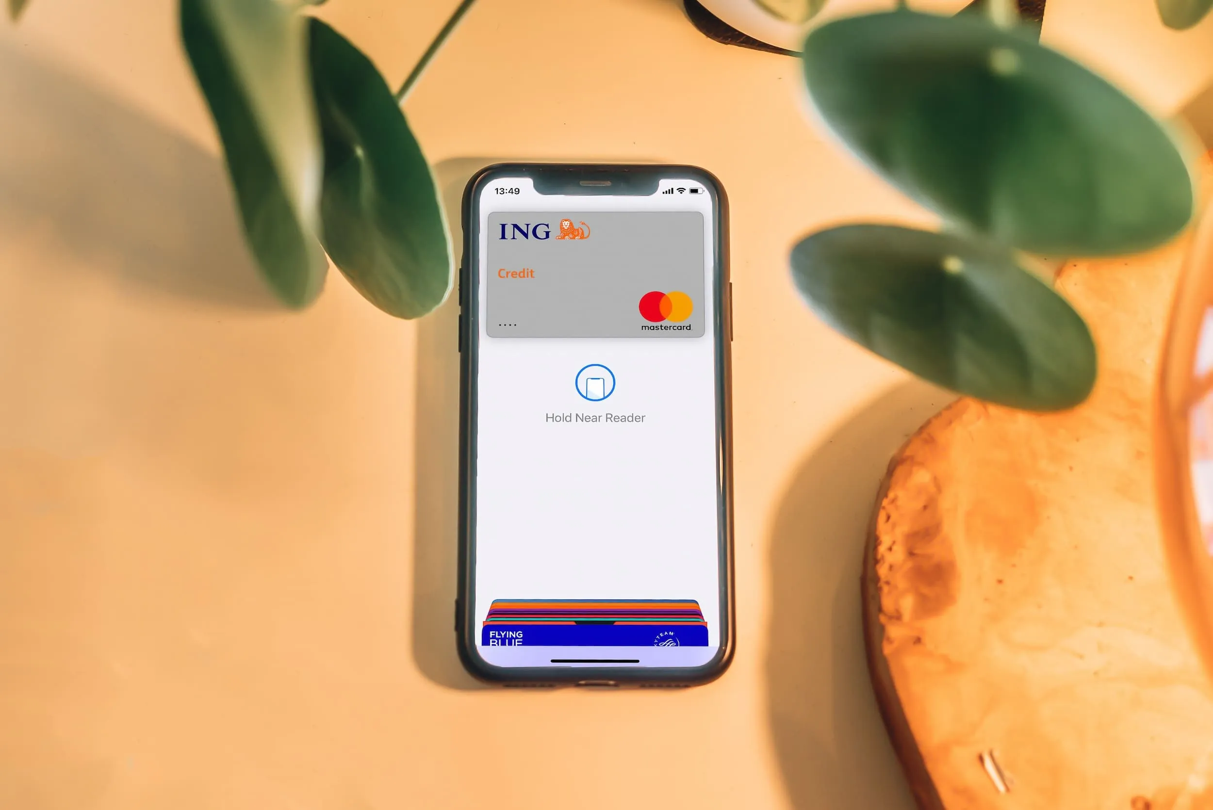 Apple Wallet